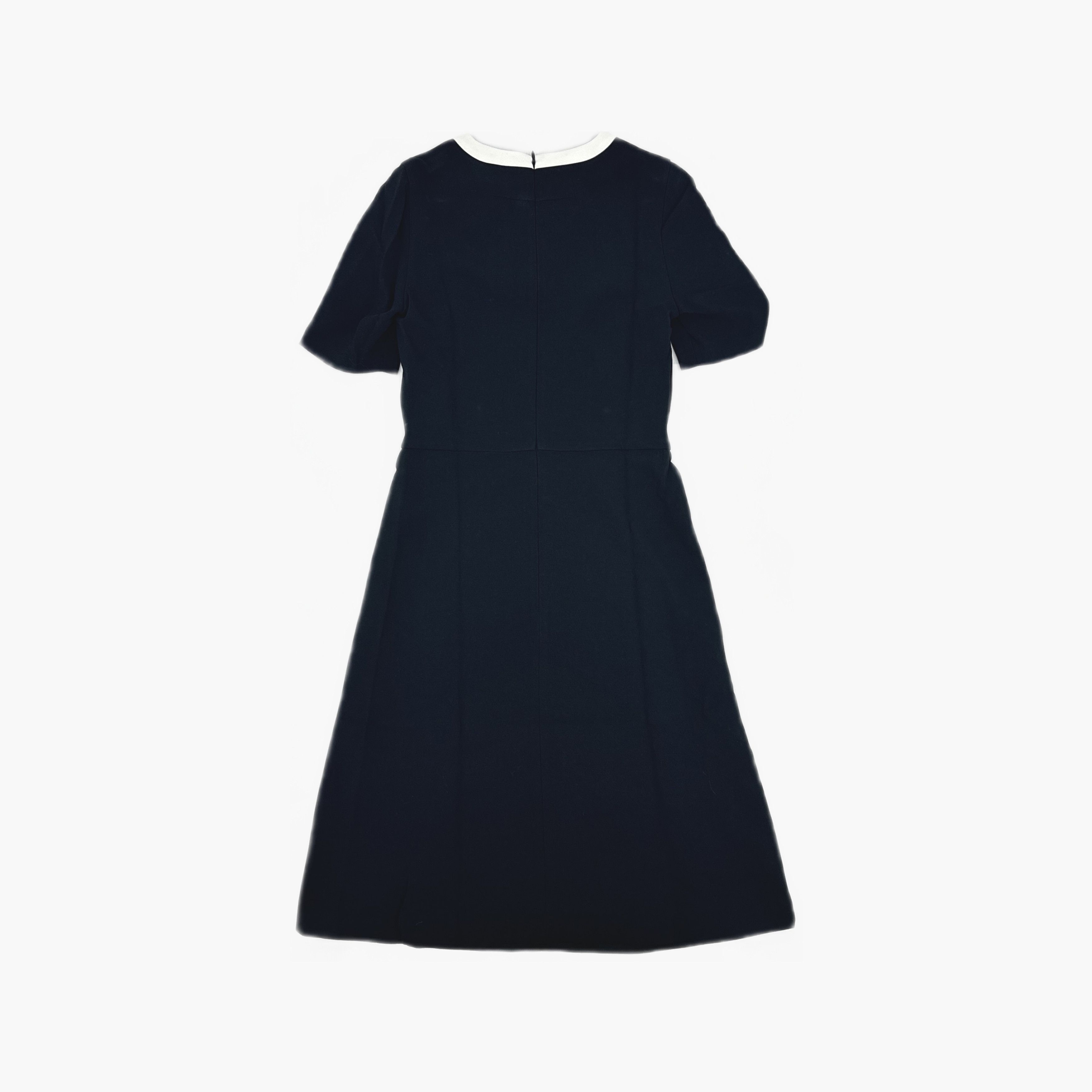 Givenchy Givenchy Contrast Collar Mini Dress Size 38 Size S / US 4 / IT 40 - 2 Thumbnail