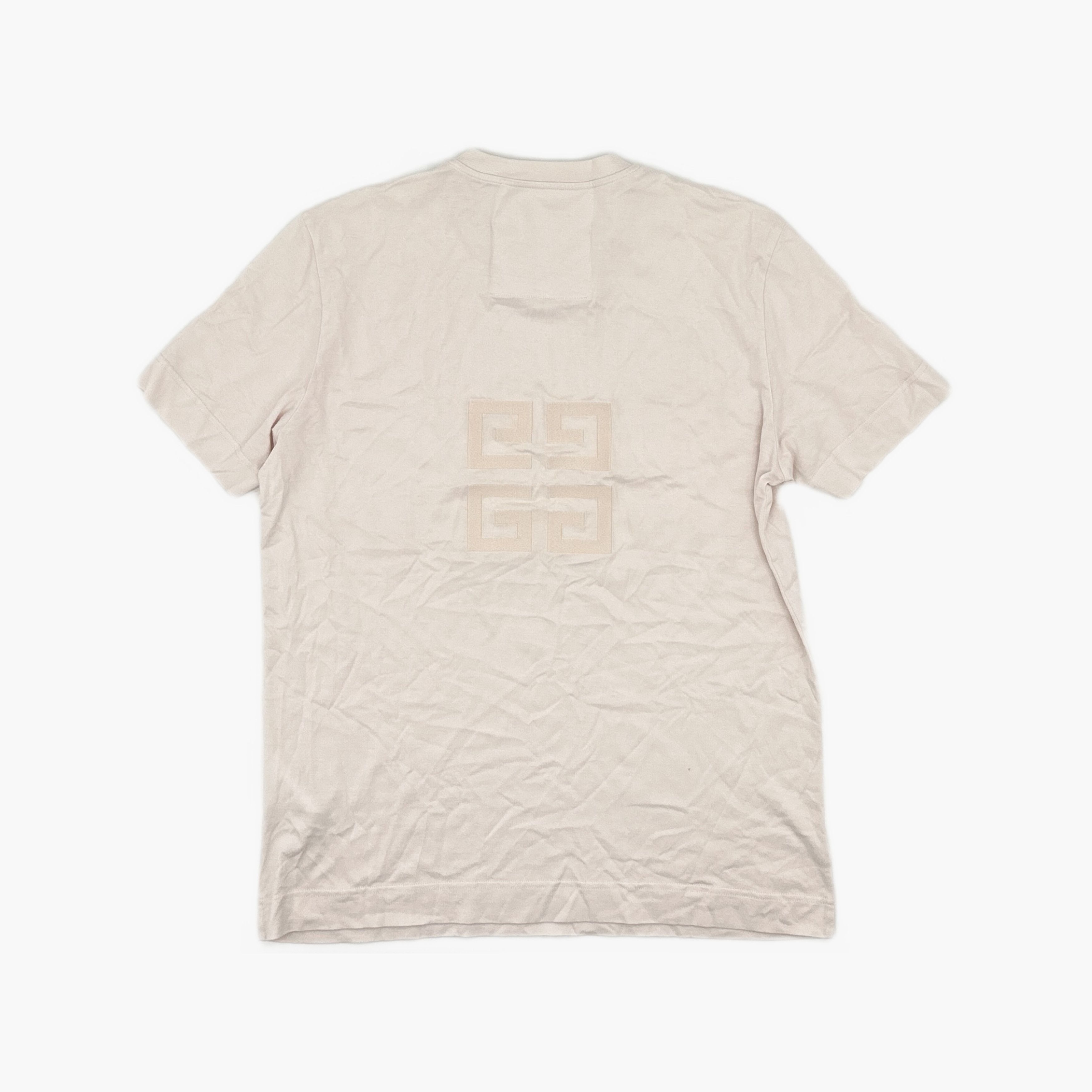 Givenchy Givenchy Logo T-Shirt Size XL Size US XL / EU 56 / 4 - 2 Thumbnail