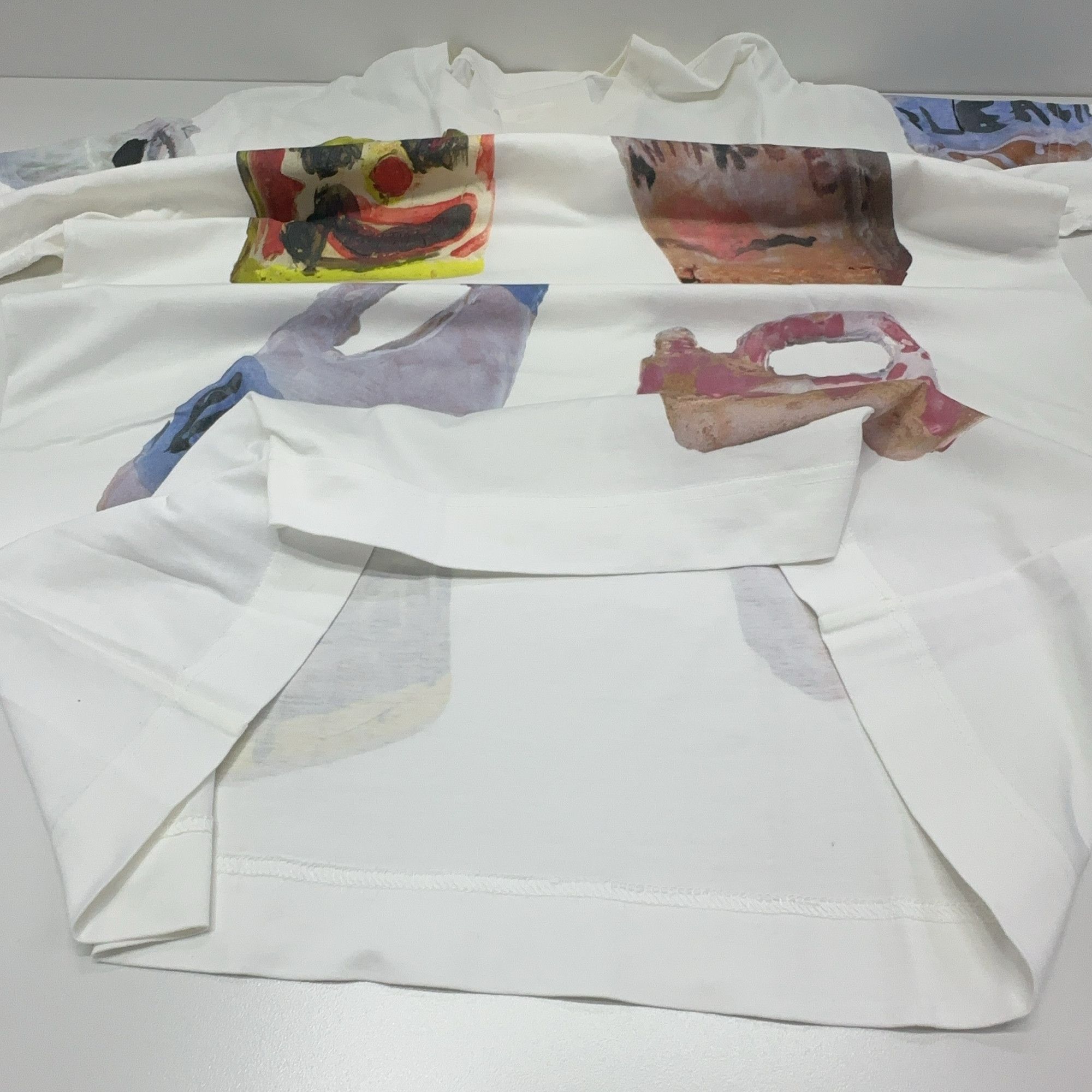 Givenchy Givenchy x Josh Smith Print T-Shirt Size S Size US S / EU 44-46 / 1 - 7 Thumbnail