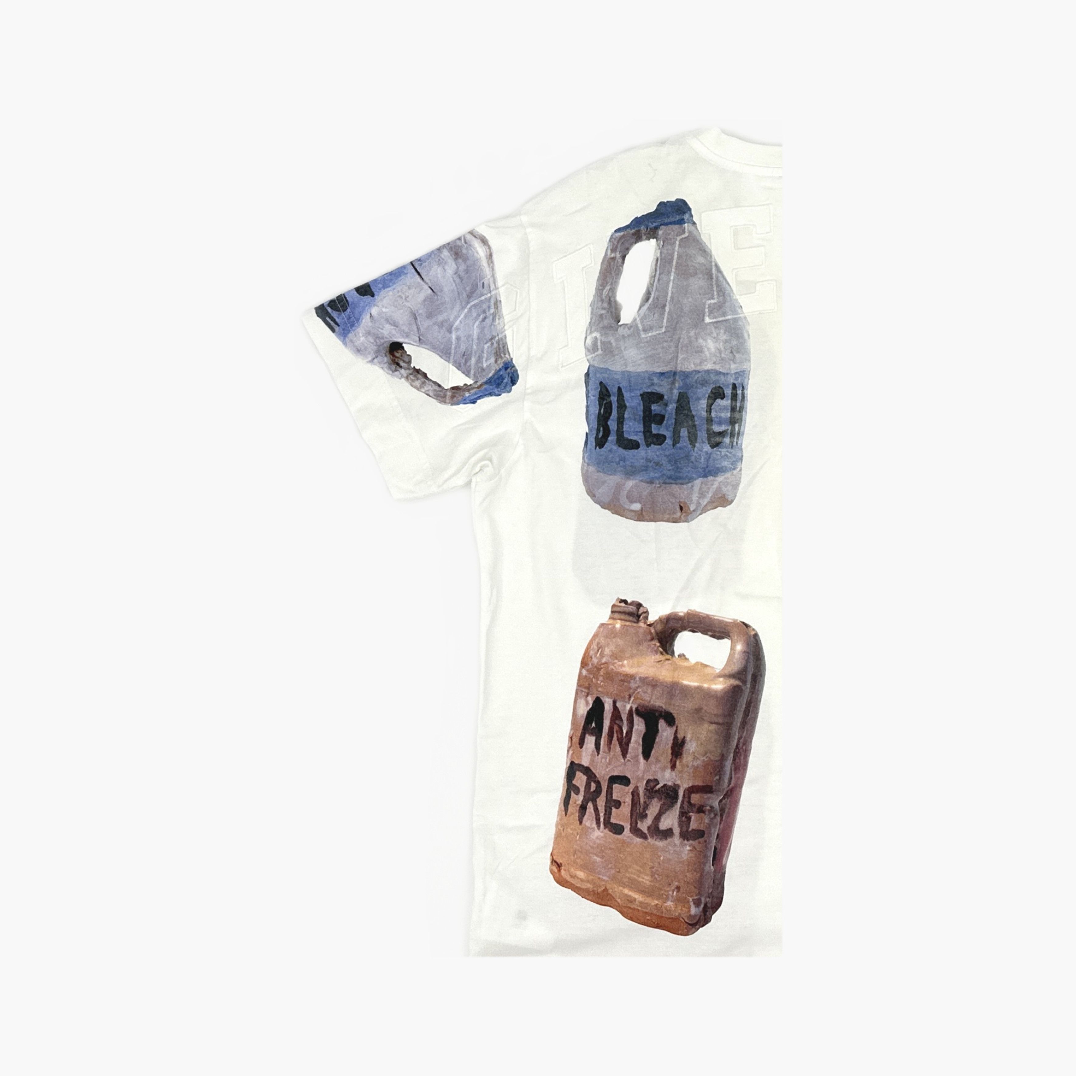 Givenchy Givenchy x Josh Smith Print T-Shirt Size S Size US S / EU 44-46 / 1 - 2 Thumbnail