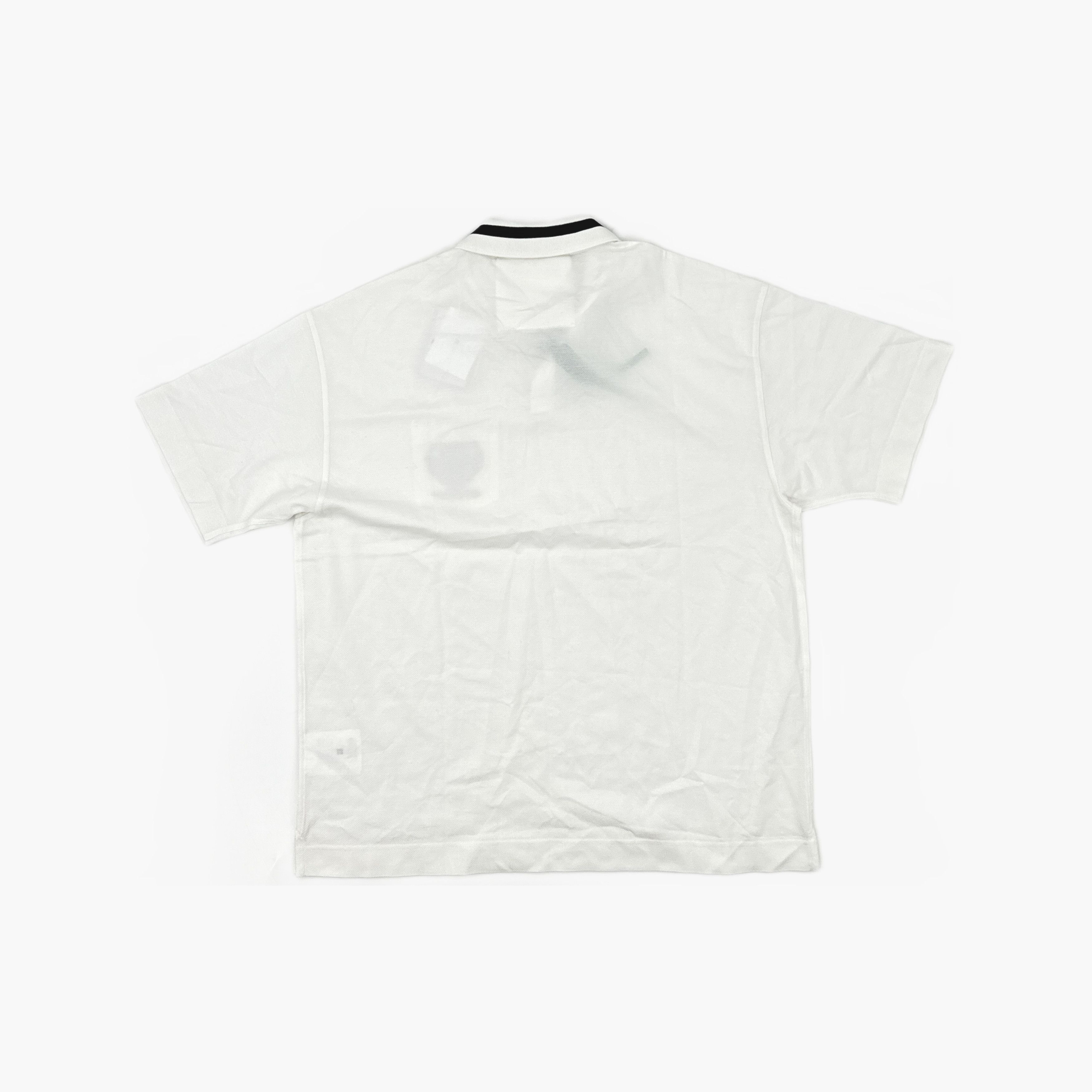 Givenchy Givenchy Shield Crest Polo Shirt Size XL Size US XL / EU 56 / 4 - 2 Thumbnail