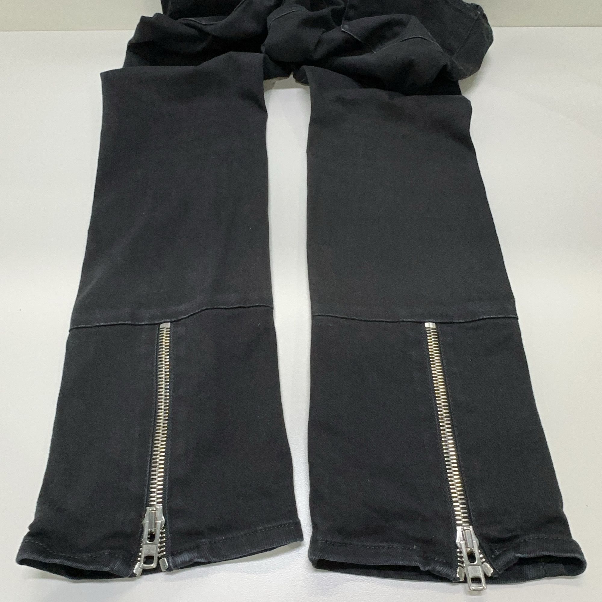 Givenchy Givenchy Zip Cuff Casual Pants Size 31 Size US 31 - 10 Thumbnail