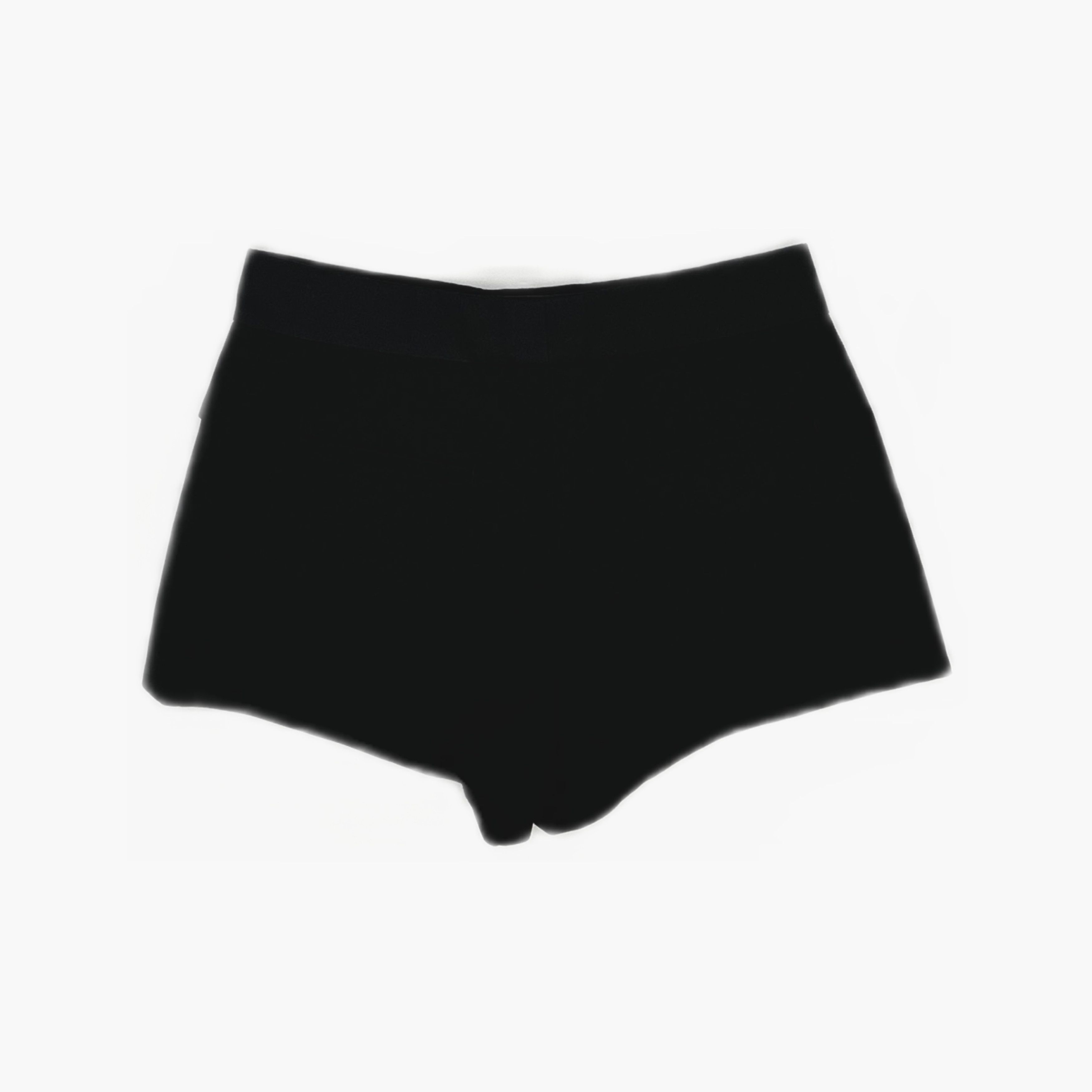 Givenchy Givenchy Wool Mohair Shorts Size 36 Size 26" / US 2 / IT 38 - 2 Thumbnail