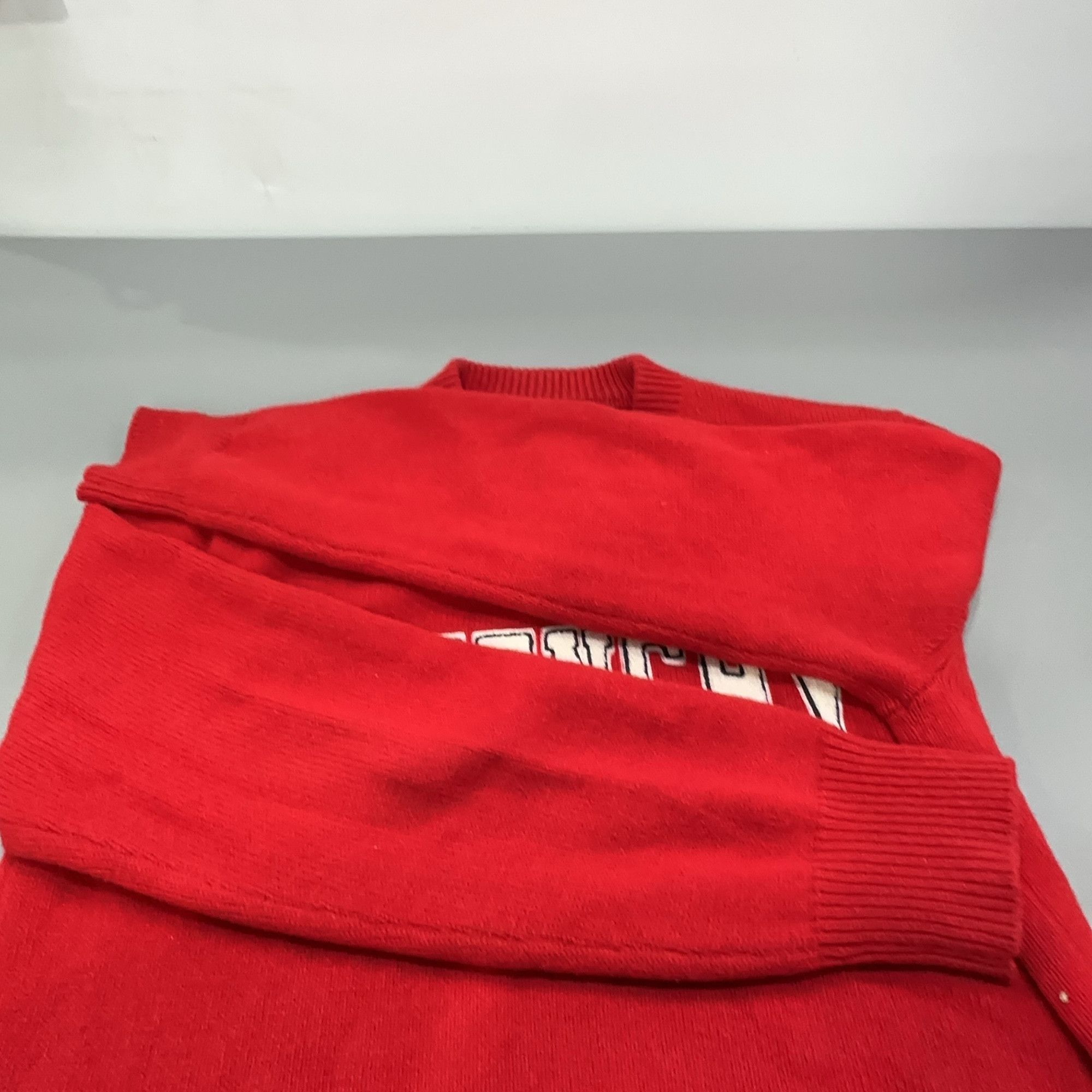 Givenchy Givenchy Embroidered Logo Sweater Size S Size US S / EU 44-46 / 1 - 8 Thumbnail