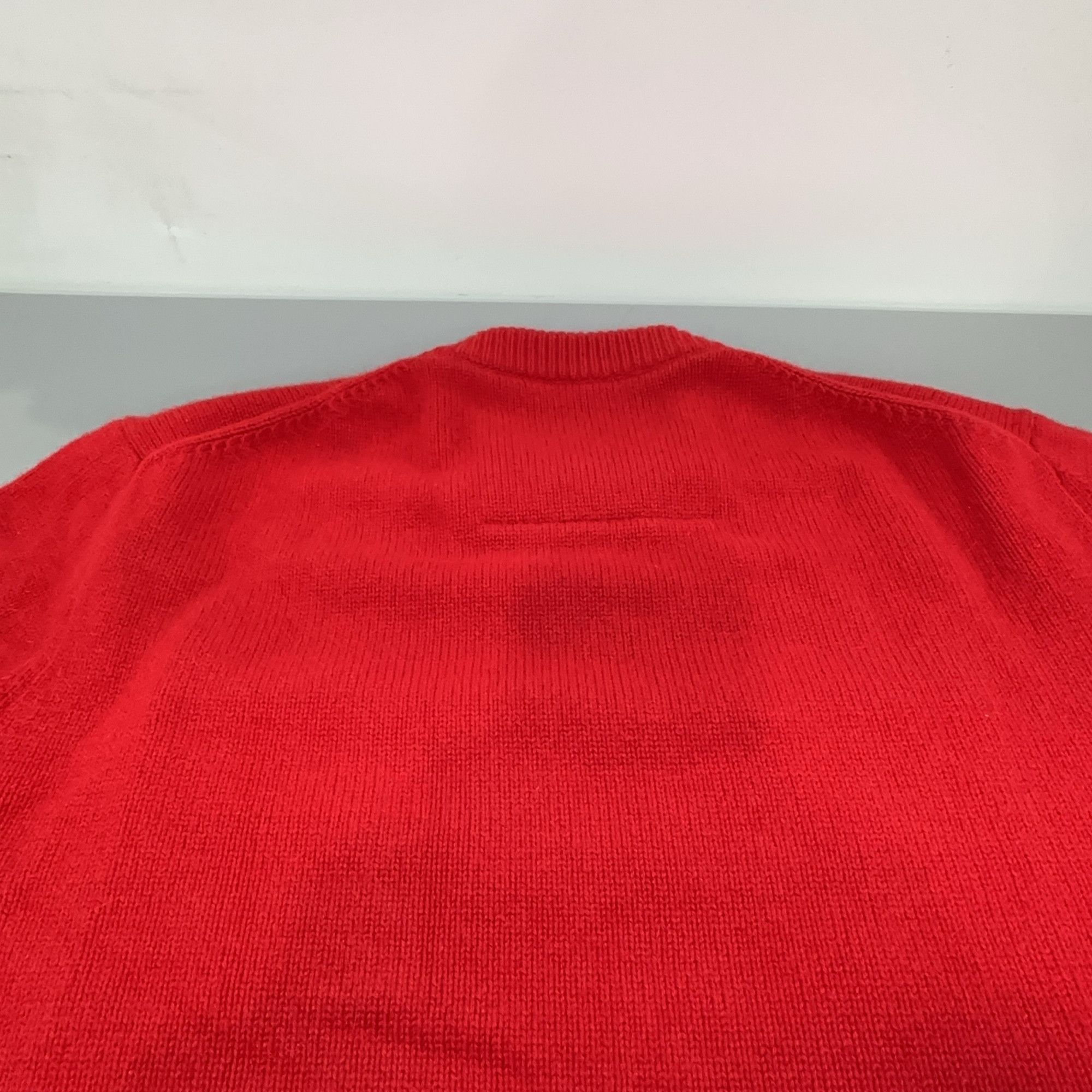 Givenchy Givenchy Embroidered Logo Sweater Size S Size US S / EU 44-46 / 1 - 10 Thumbnail