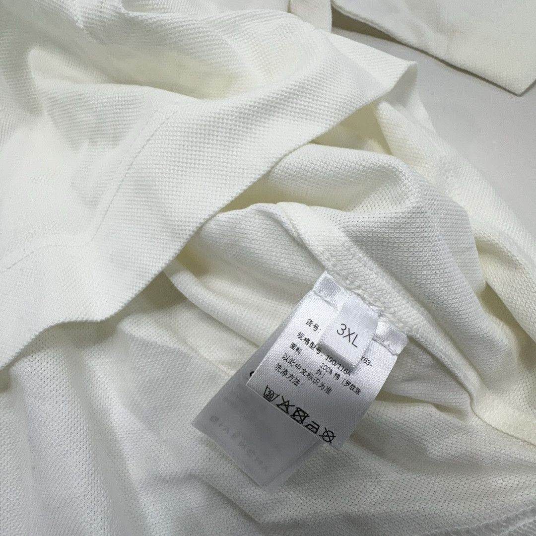 Givenchy Givenchy Half-Zip Polo Shirt Size XXL Size US XXL / EU 58 / 5 - 3 Thumbnail