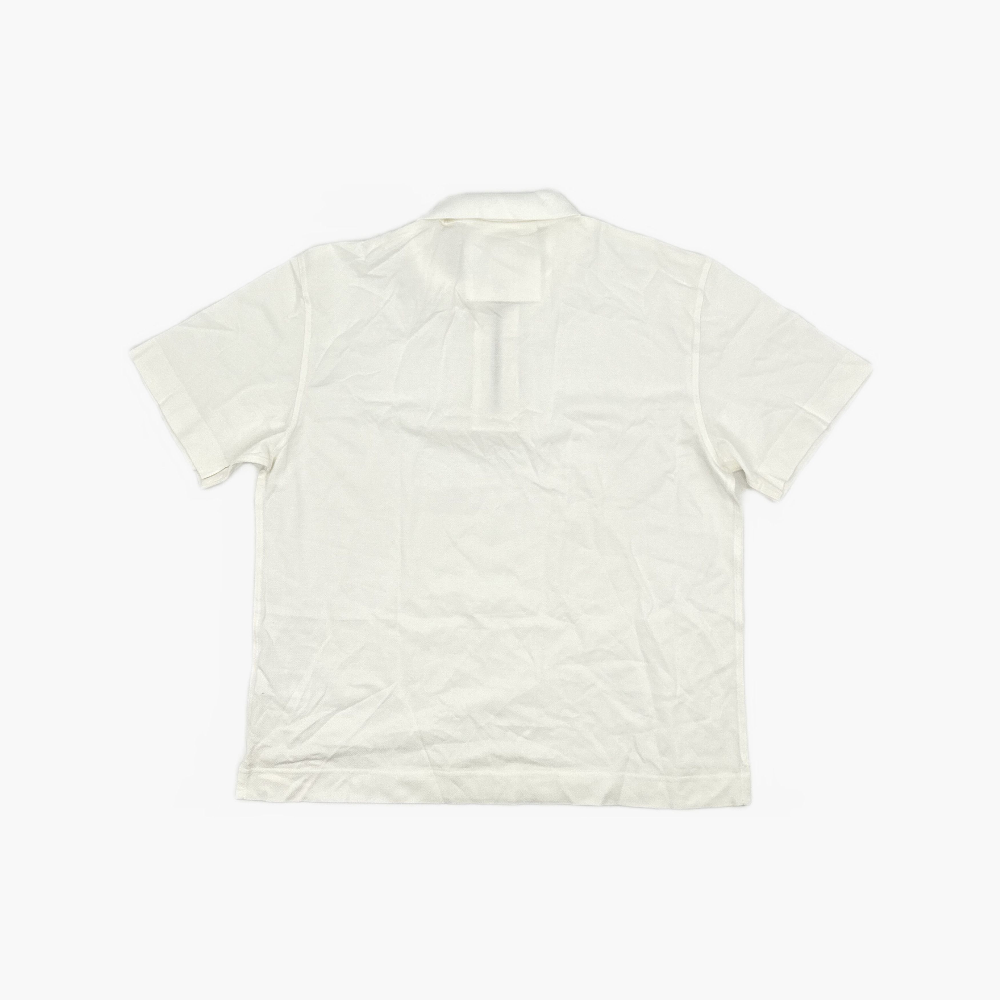Givenchy Givenchy Half-Zip Polo Shirt Size XXL Size US XXL / EU 58 / 5 - 2 Thumbnail