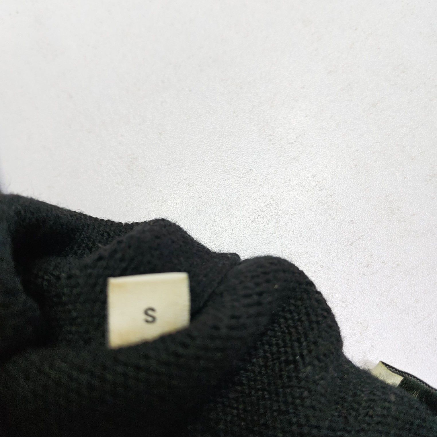 Givenchy Givenchy Logo Knit Sweater Size S Size US S / EU 44-46 / 1 - 4 Thumbnail