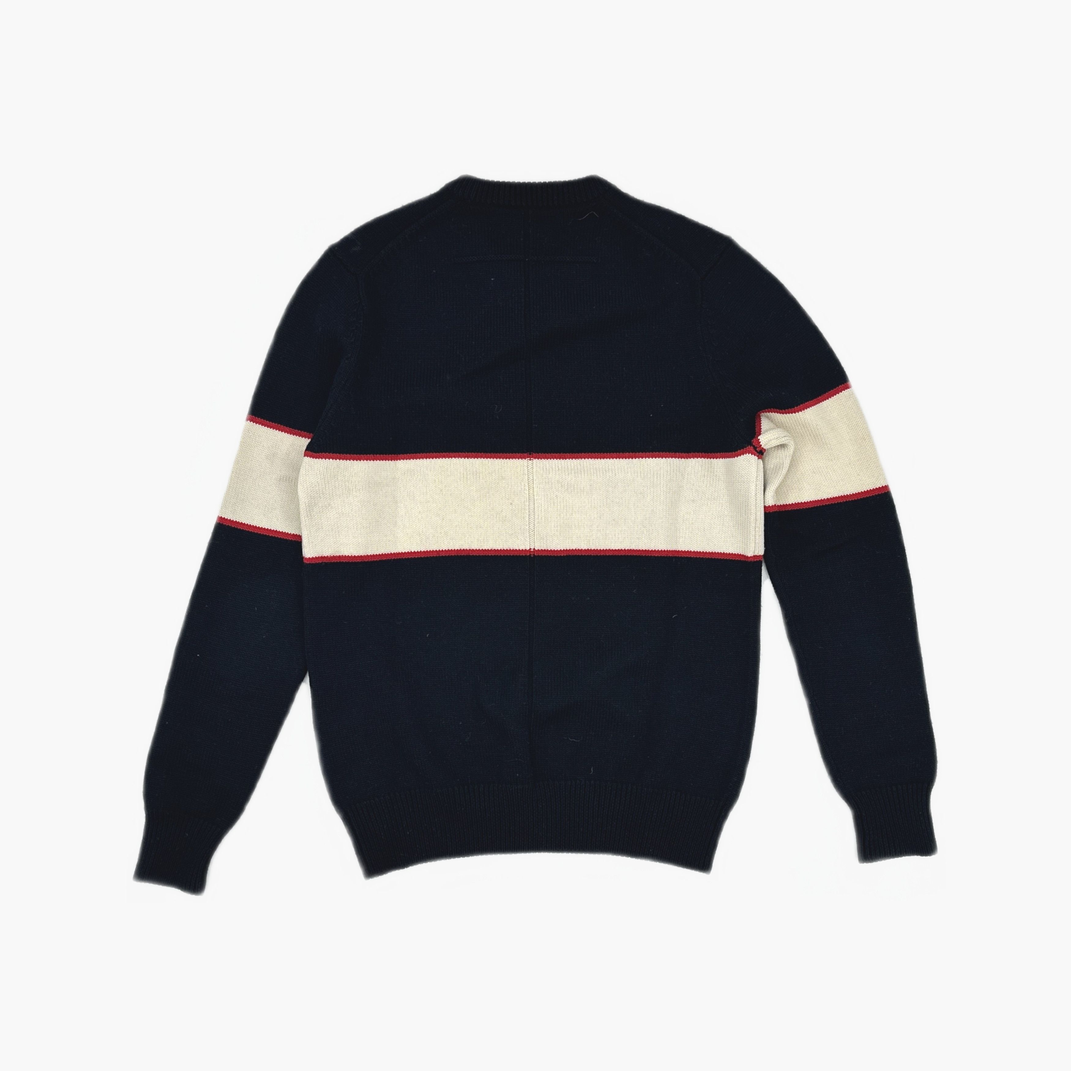 Givenchy Givenchy Logo Knit Sweater Size S Size US S / EU 44-46 / 1 - 2 Thumbnail