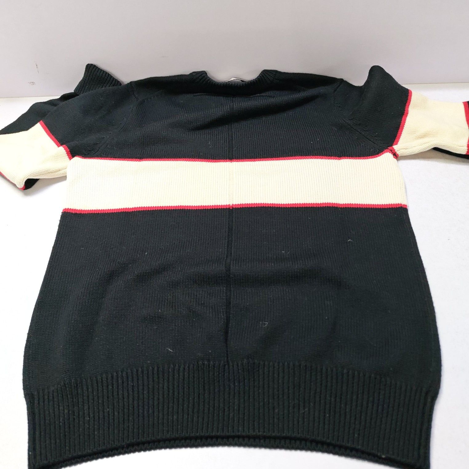 Givenchy Givenchy Logo Knit Sweater Size S Size US S / EU 44-46 / 1 - 13 Thumbnail