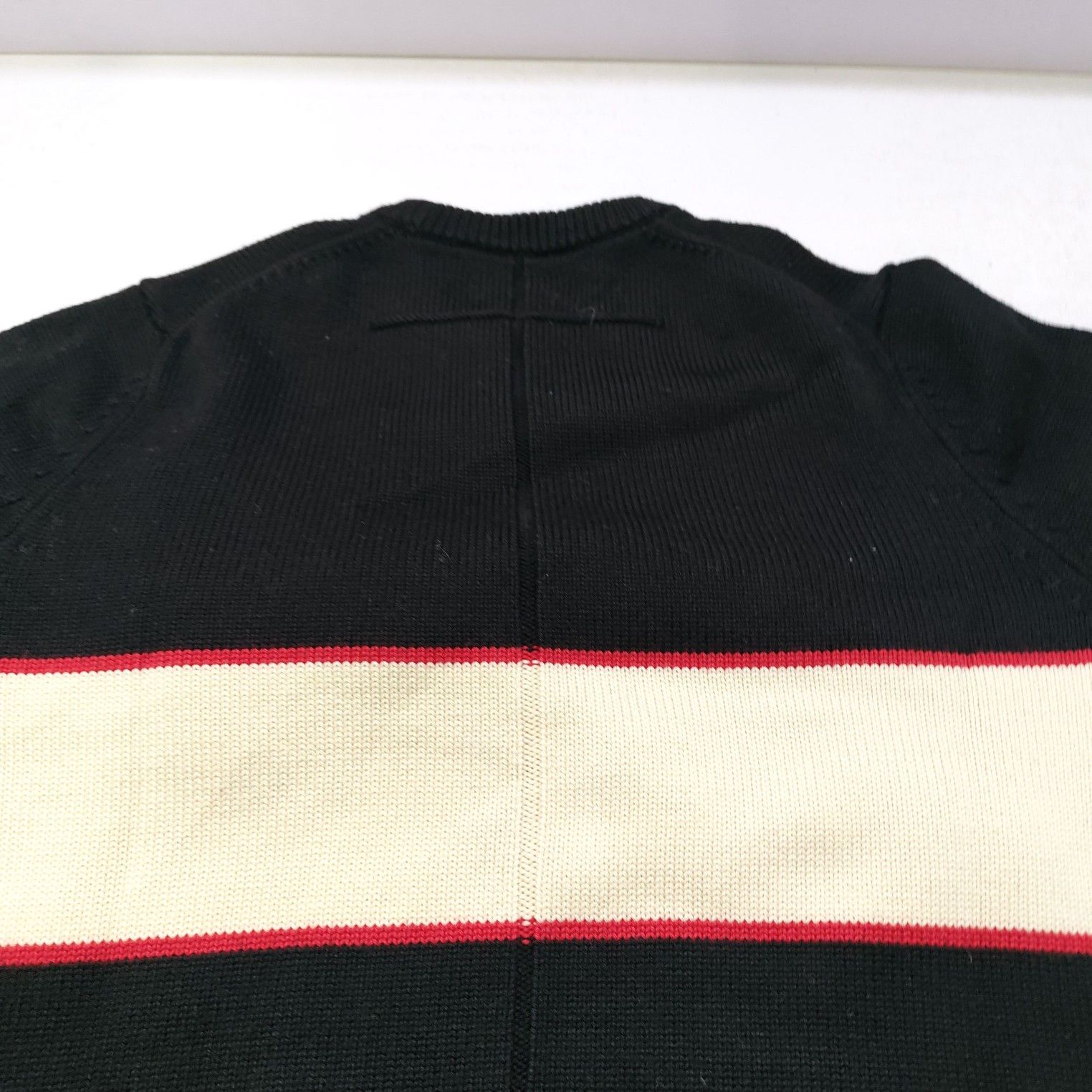 Givenchy Givenchy Logo Knit Sweater Size S Size US S / EU 44-46 / 1 - 6 Thumbnail