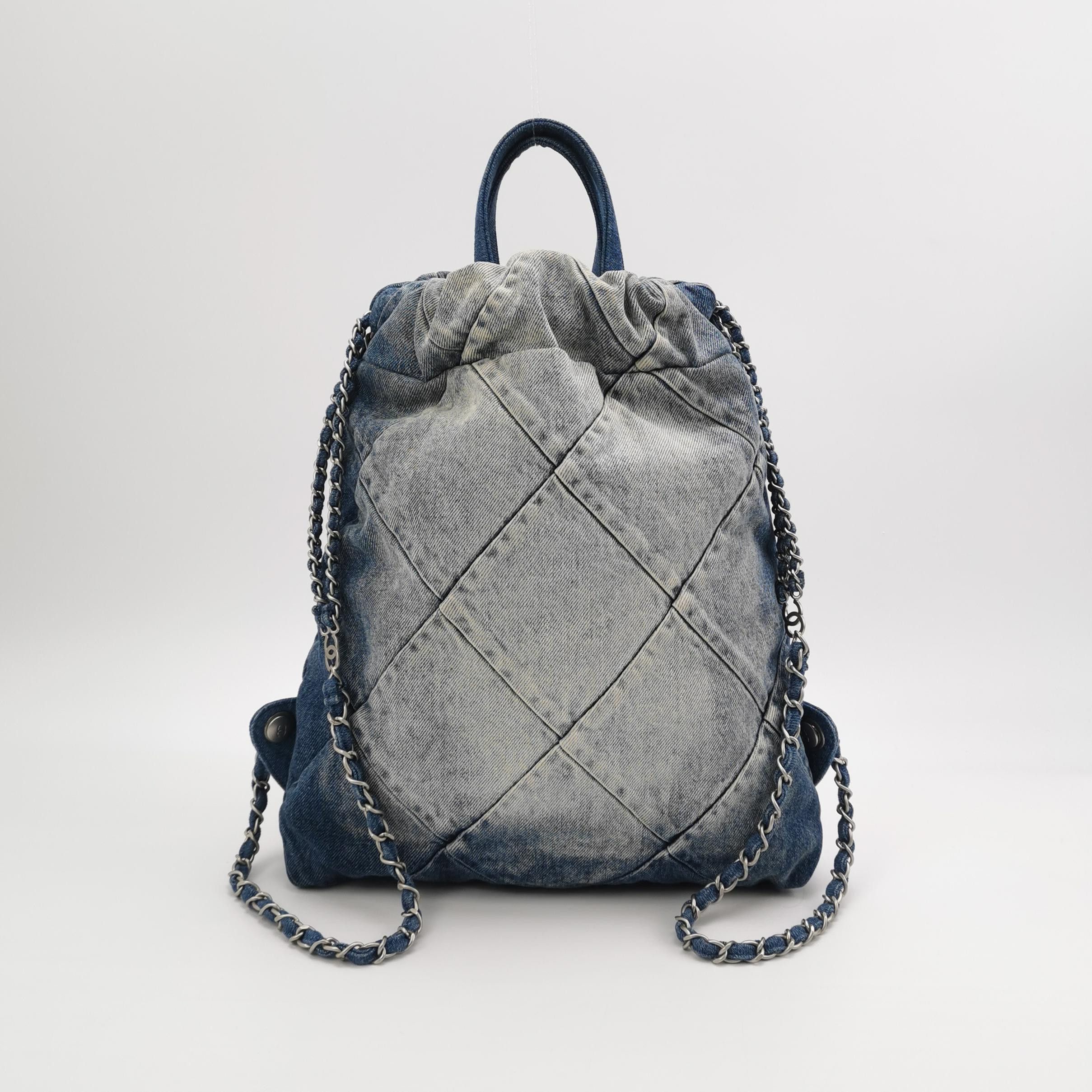 Chanel Chanel Women os Backpacks Size ONE SIZE - 5 Thumbnail