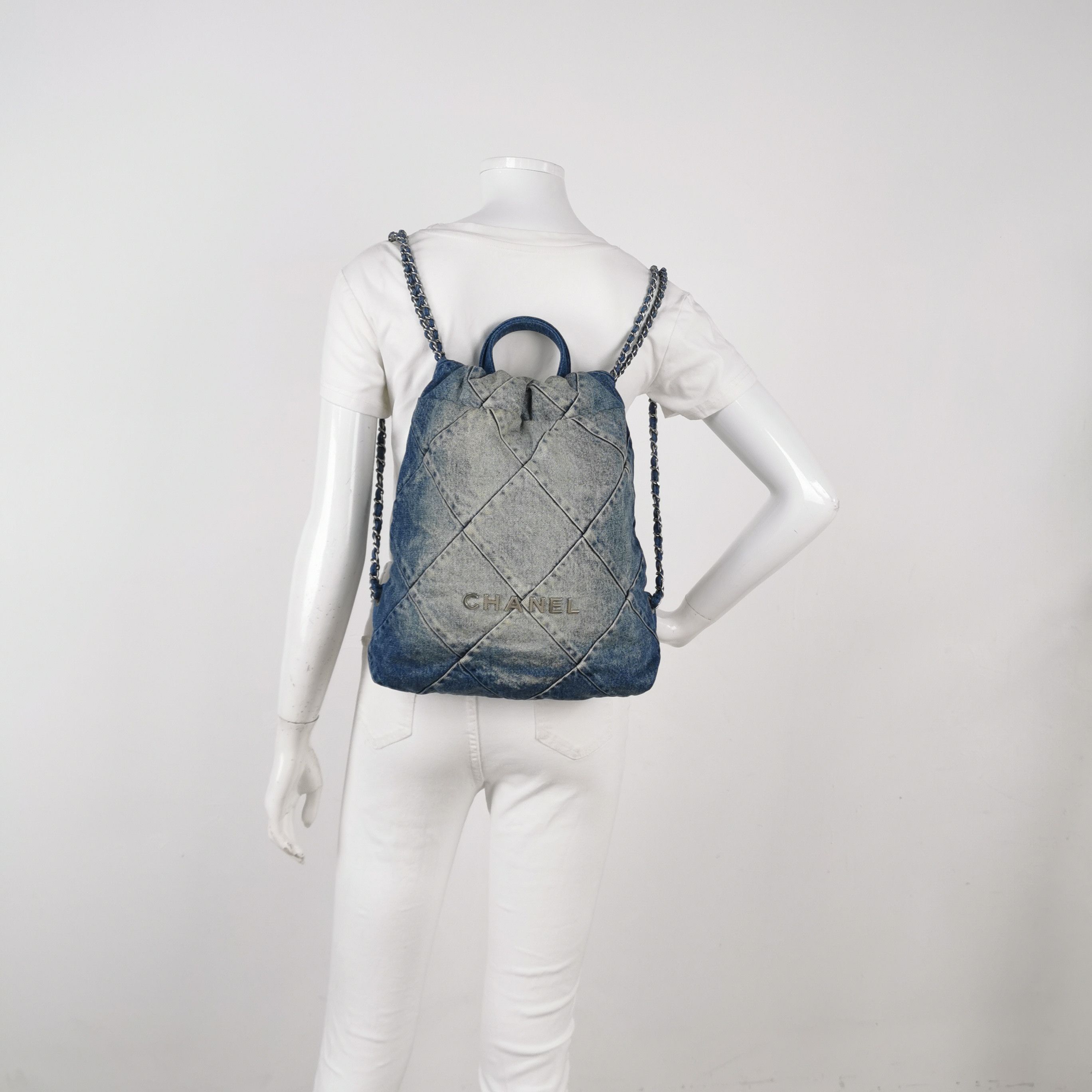 Chanel Chanel Women os Backpacks Size ONE SIZE - 2 Thumbnail