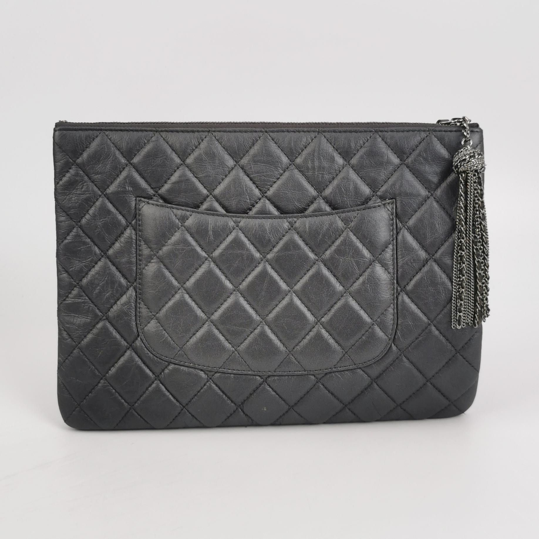 Chanel Chanel Women os Clutches Size ONE SIZE - 4 Thumbnail