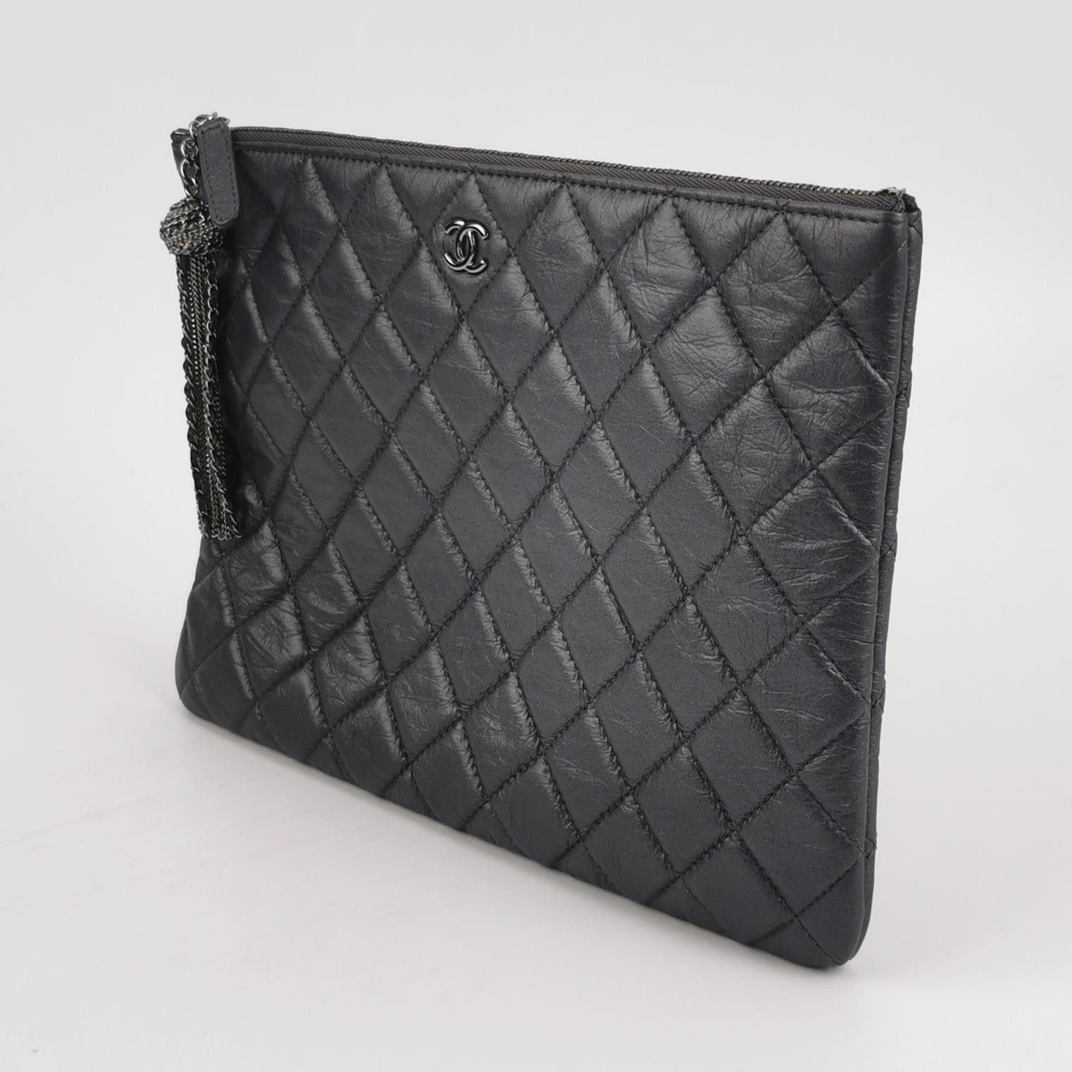 Chanel Chanel Women os Clutches Size ONE SIZE - 2 Thumbnail
