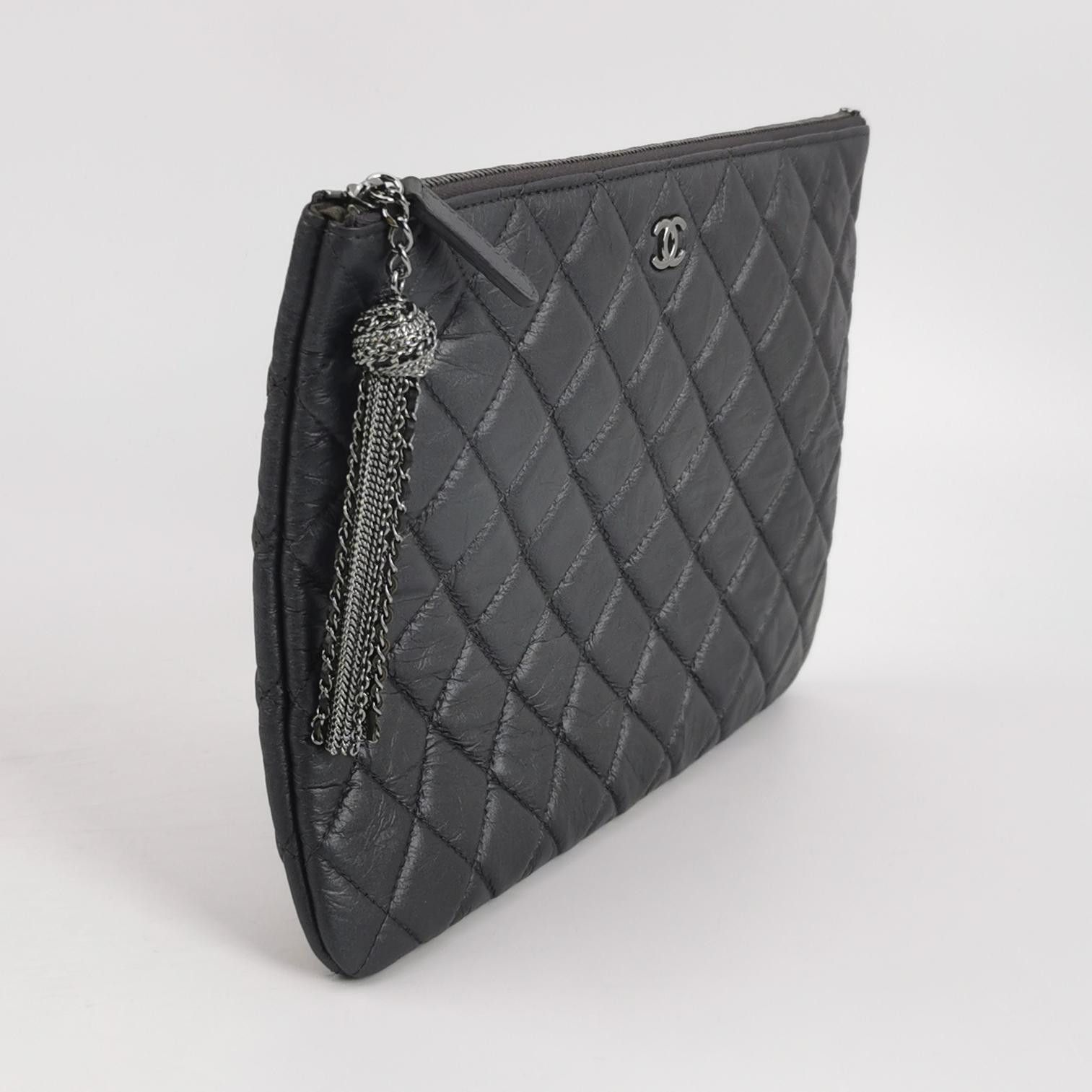 Chanel Chanel Women os Clutches Size ONE SIZE - 3 Thumbnail