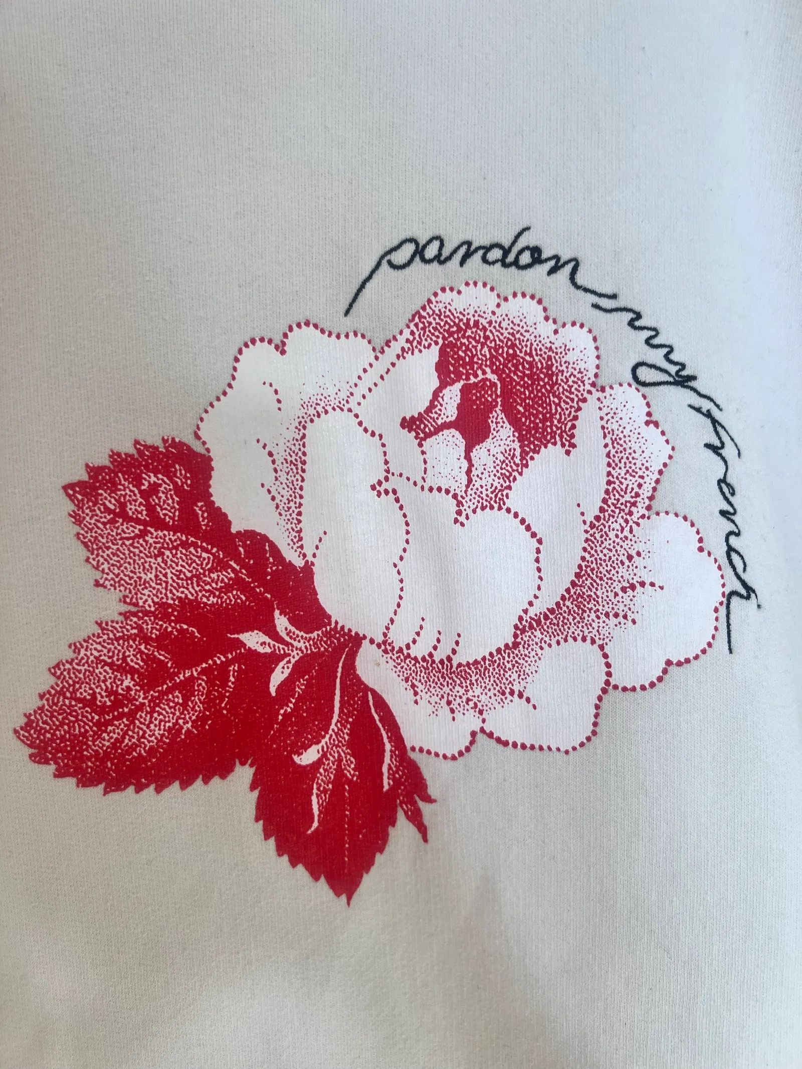 Ganni Ganni Sweatshirt Size M / US 6-8 / IT 42-44 - 5 Thumbnail
