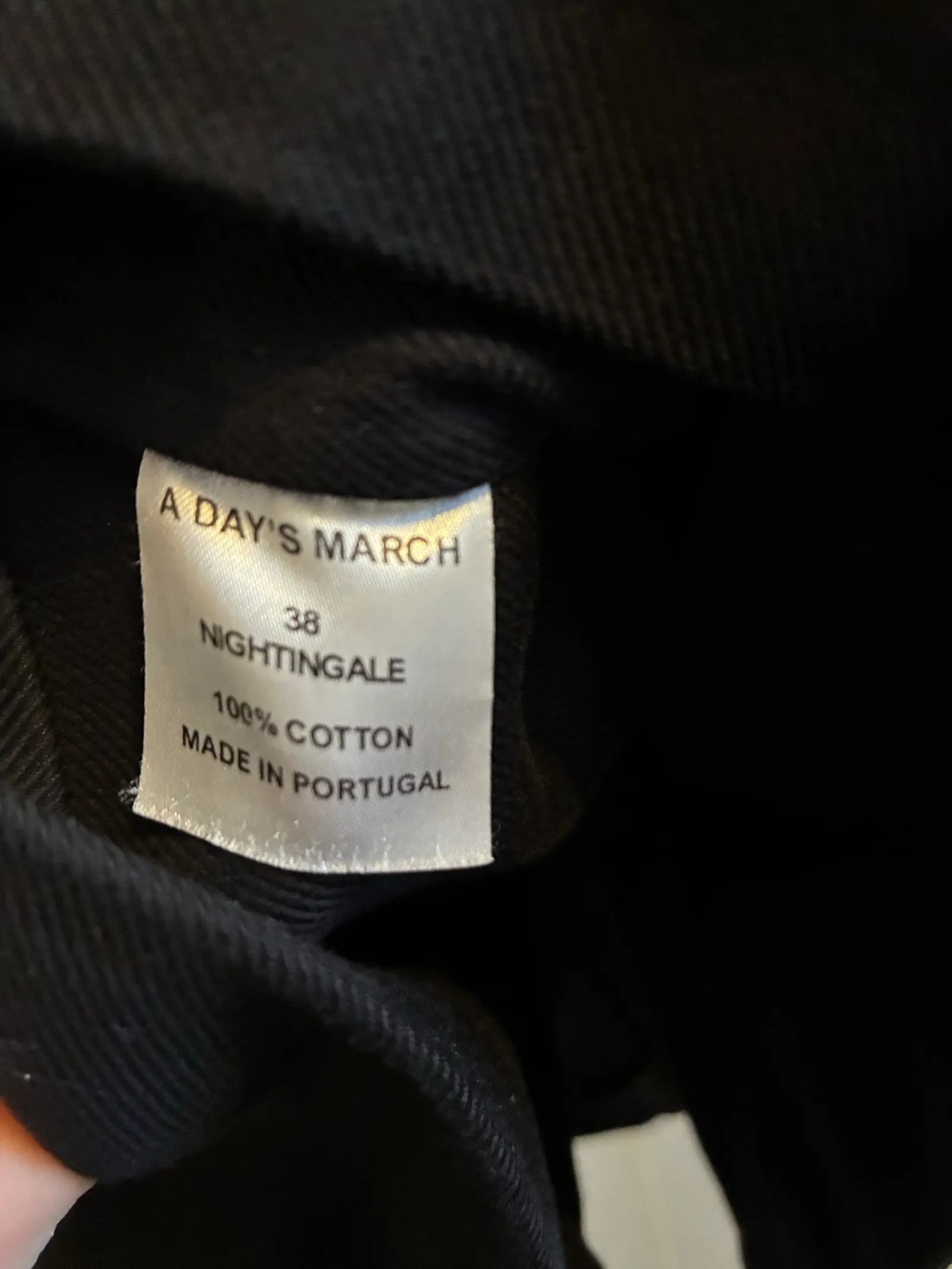 A Day's March A Day's March Nightingale Jacket Size S / US 4 / IT 40 - 3 Thumbnail