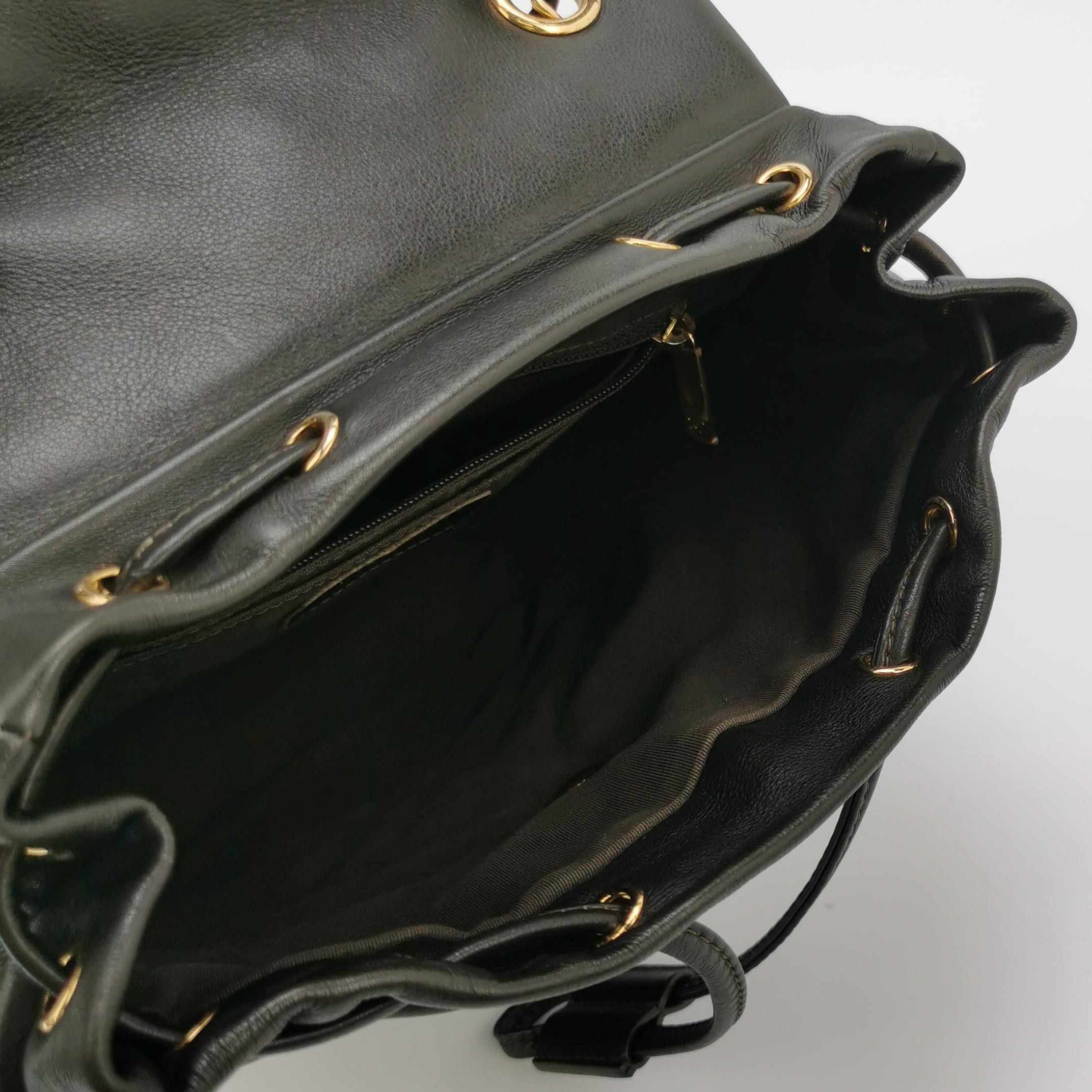 Chanel Chanel Women os Backpacks Size ONE SIZE - 7 Thumbnail