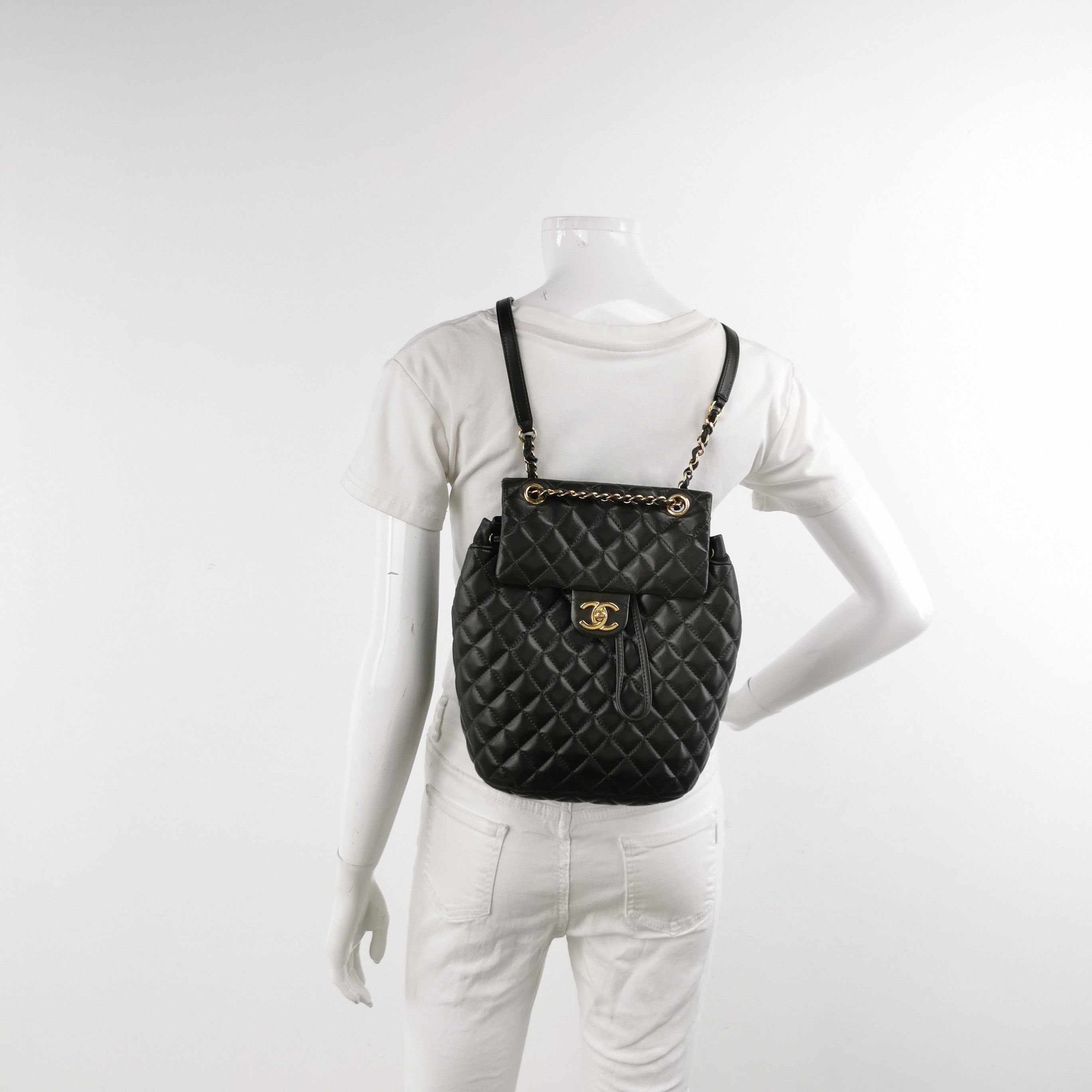 Chanel Chanel Women os Backpacks Size ONE SIZE - 2 Thumbnail
