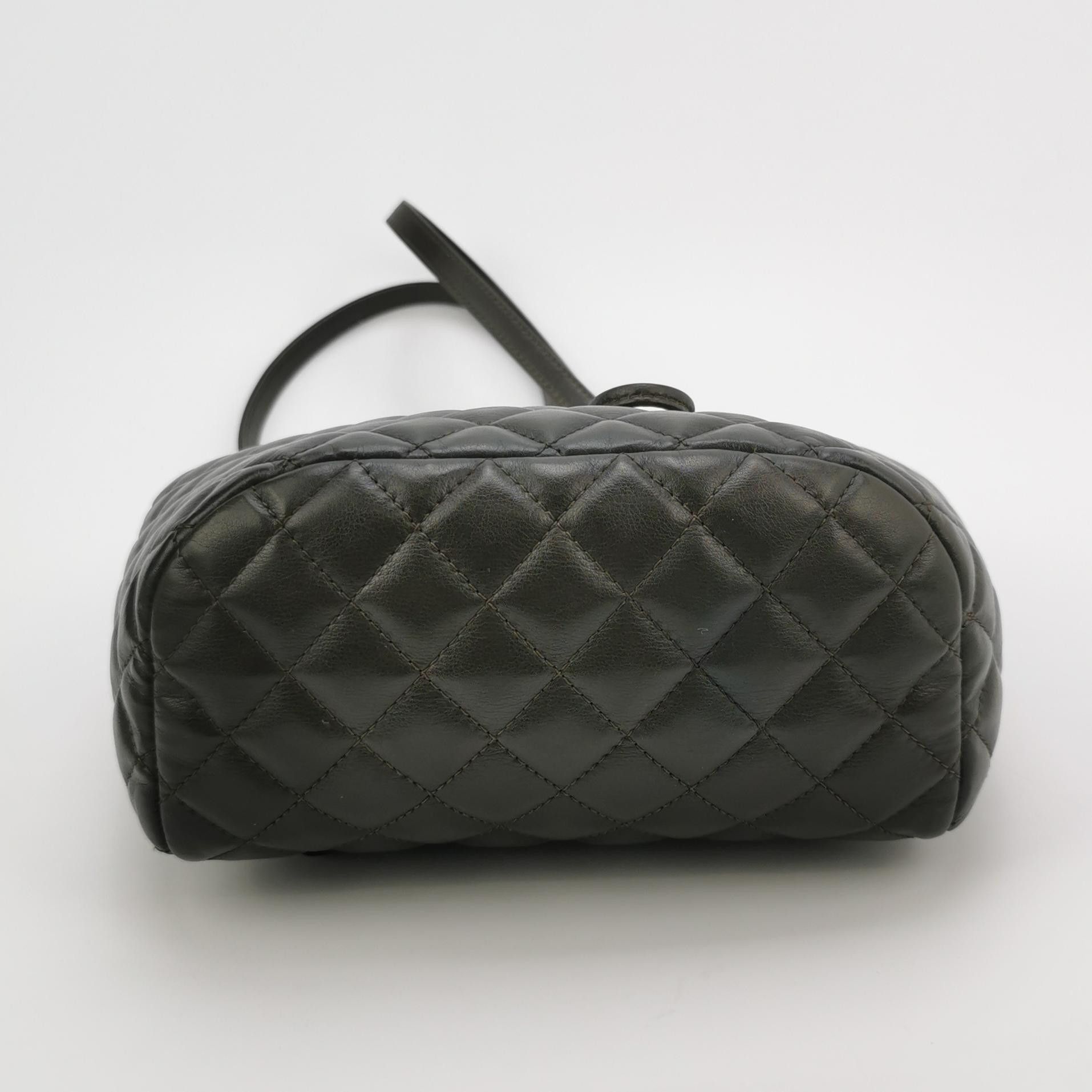 Chanel Chanel Women os Backpacks Size ONE SIZE - 6 Thumbnail