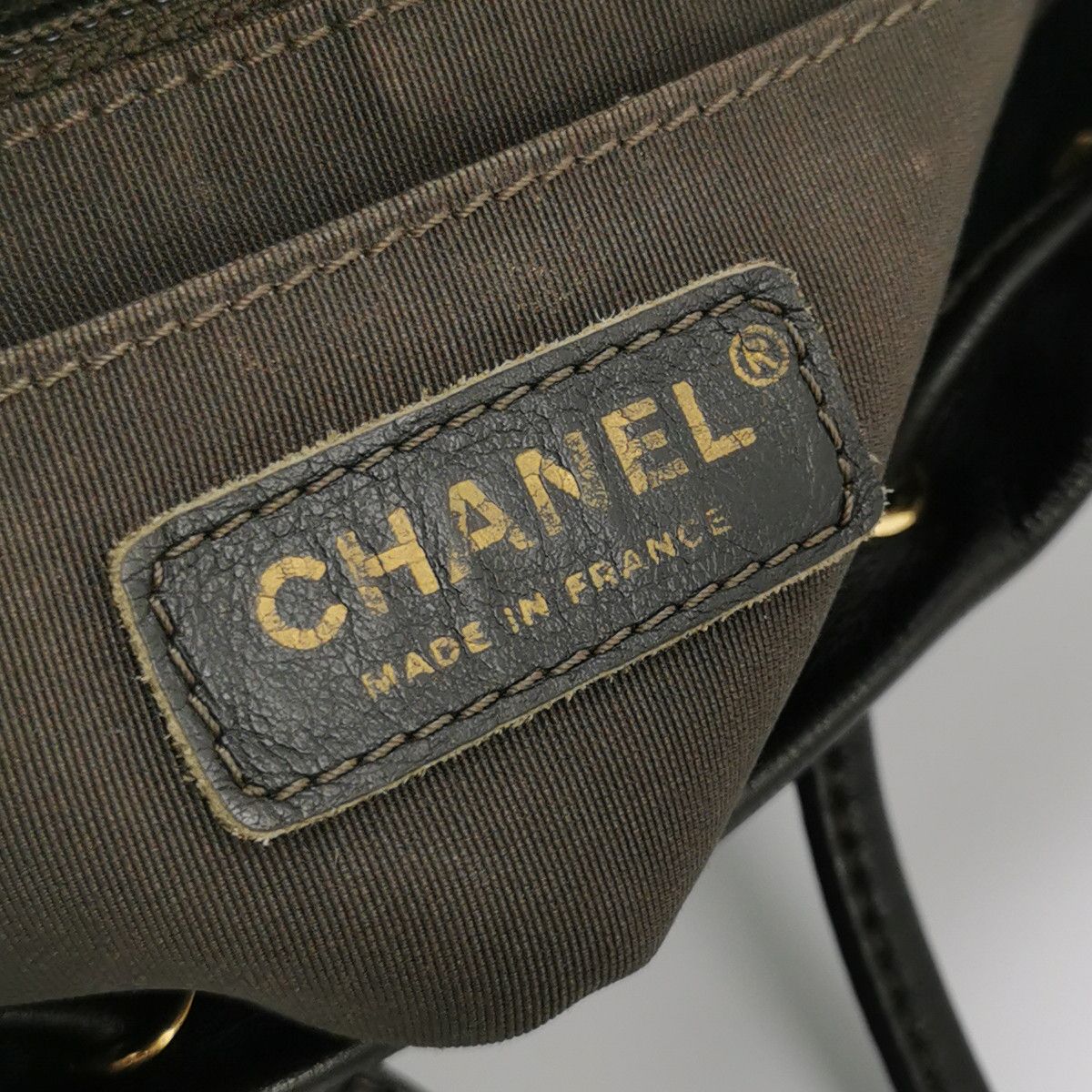 Chanel Chanel Women os Backpacks Size ONE SIZE - 8 Thumbnail