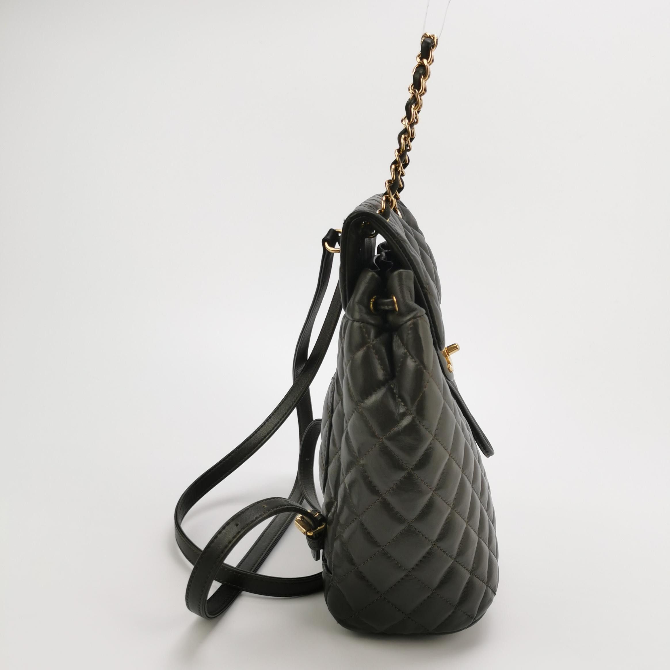 Chanel Chanel Women os Backpacks Size ONE SIZE - 4 Thumbnail