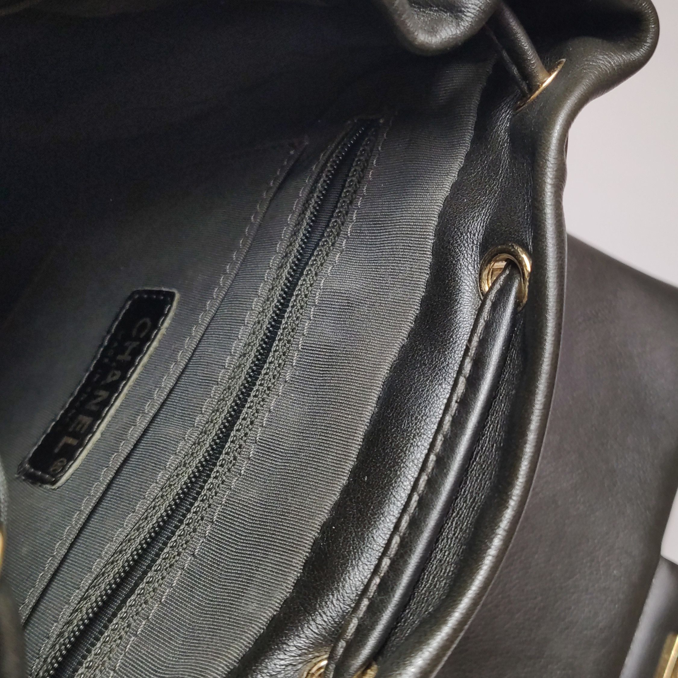 Chanel Chanel Women os Backpacks Size ONE SIZE - 10 Thumbnail