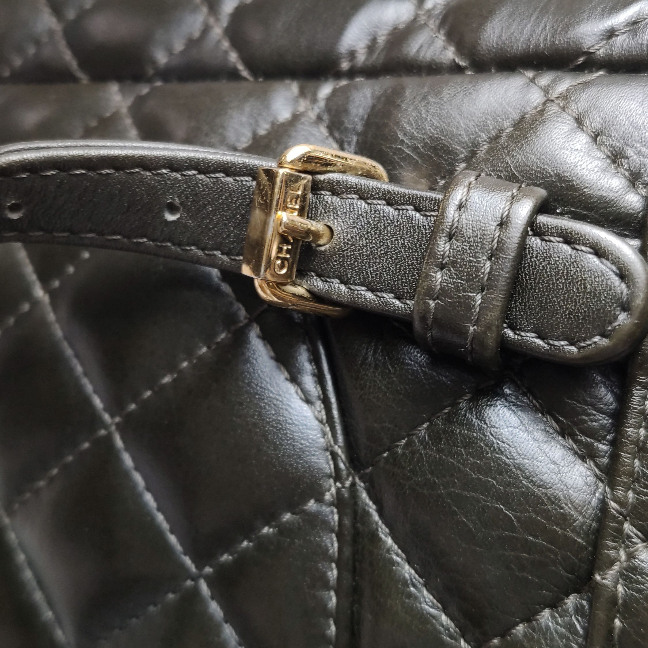 Chanel Chanel Women os Backpacks Size ONE SIZE - 21 Thumbnail