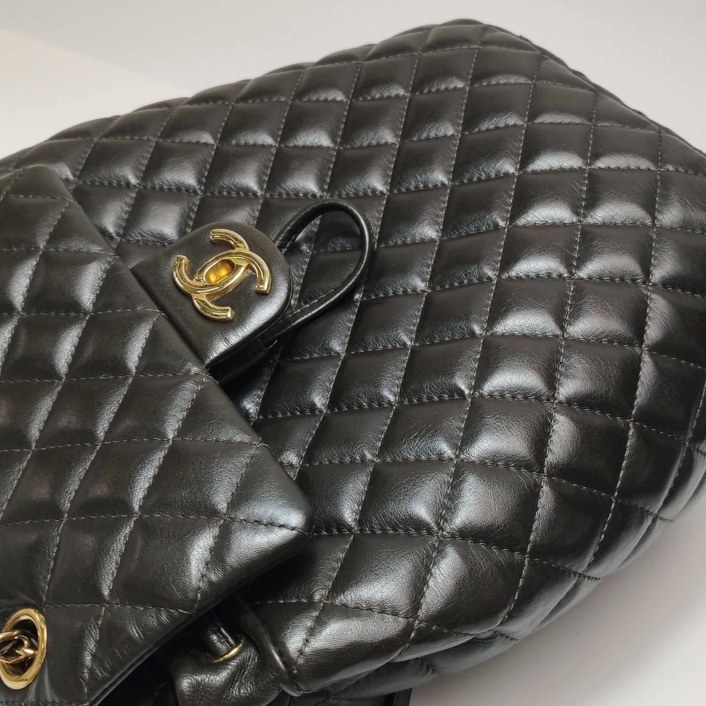 Chanel Chanel Women os Backpacks Size ONE SIZE - 22 Thumbnail