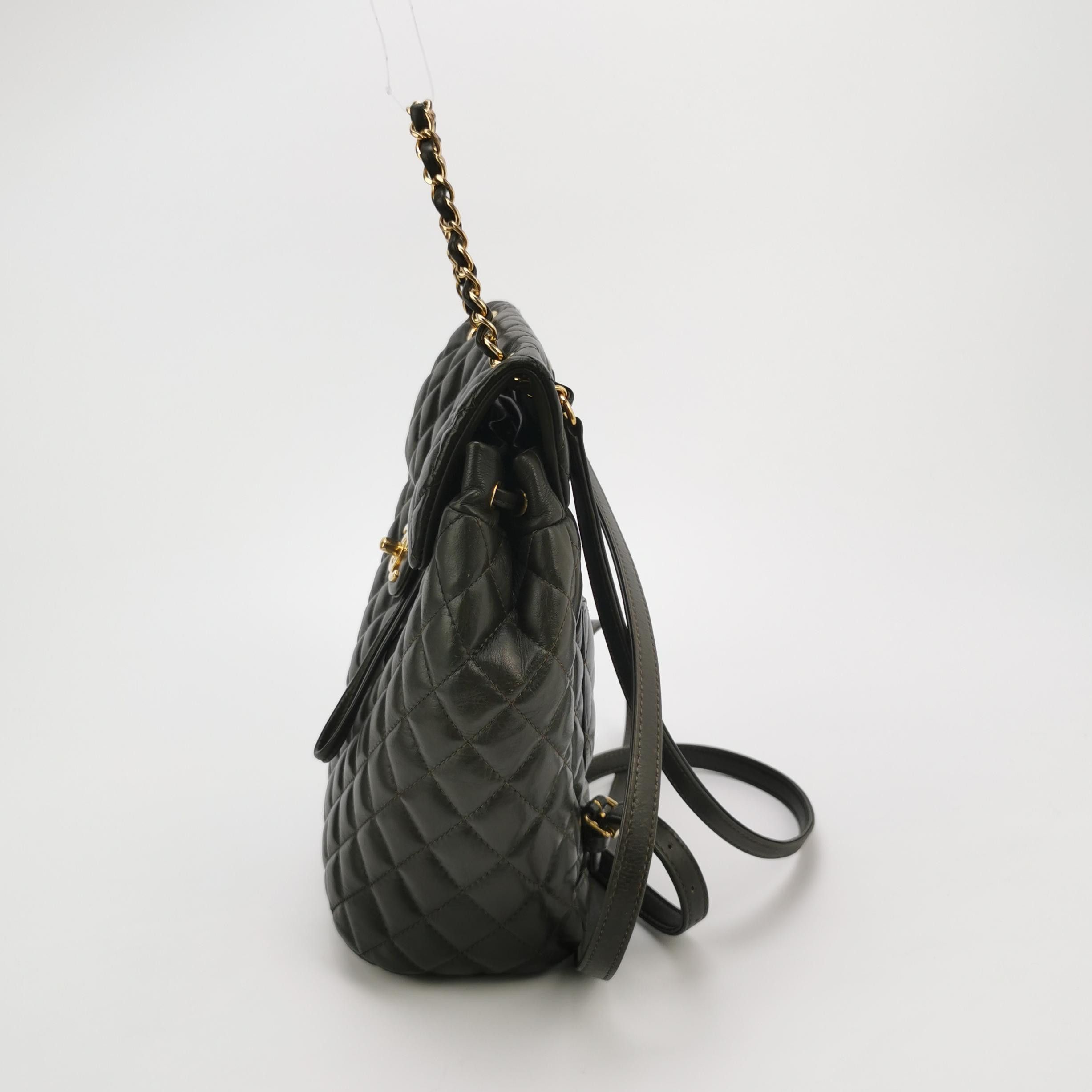 Chanel Chanel Women os Backpacks Size ONE SIZE - 3 Thumbnail