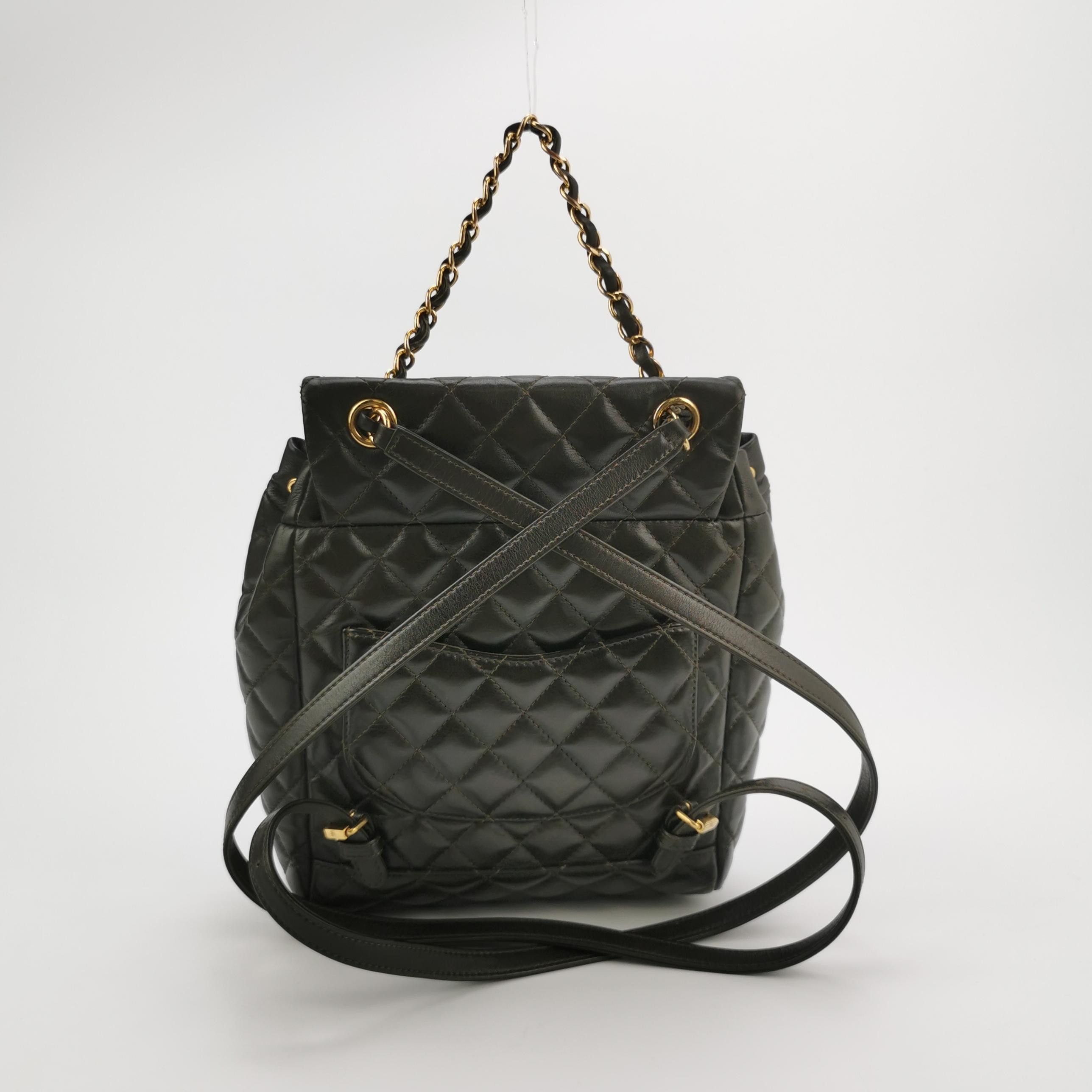 Chanel Chanel Women os Backpacks Size ONE SIZE - 5 Thumbnail