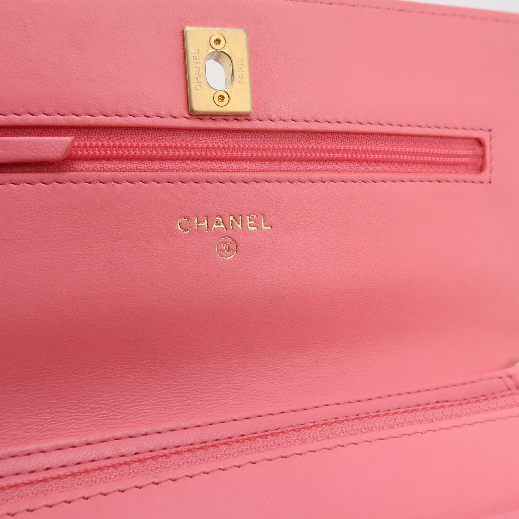 Chanel Chanel Women os Shoulder Bags Size ONE SIZE - 8 Thumbnail