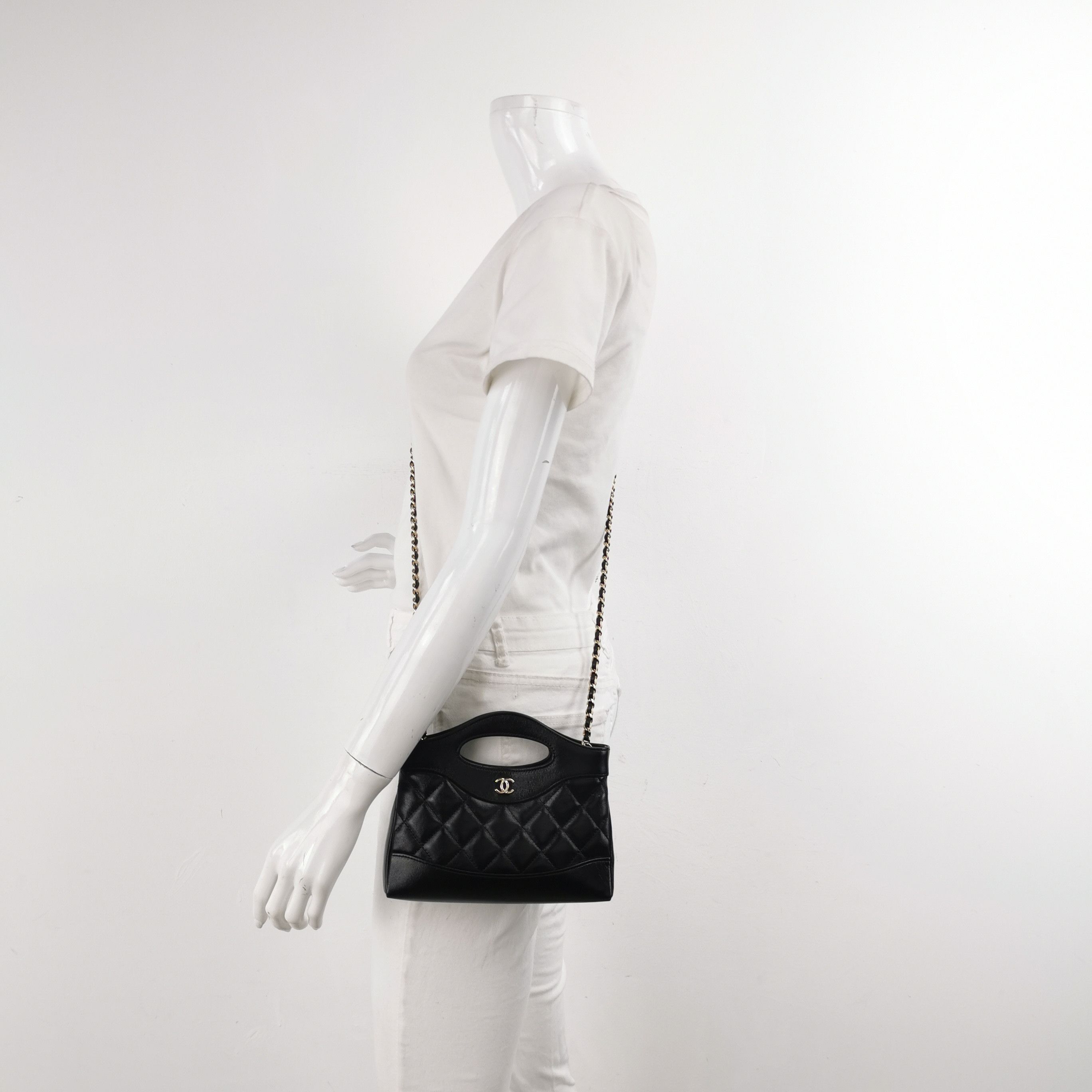 Chanel Chanel Women os Shoulder Bags Size ONE SIZE - 2 Thumbnail