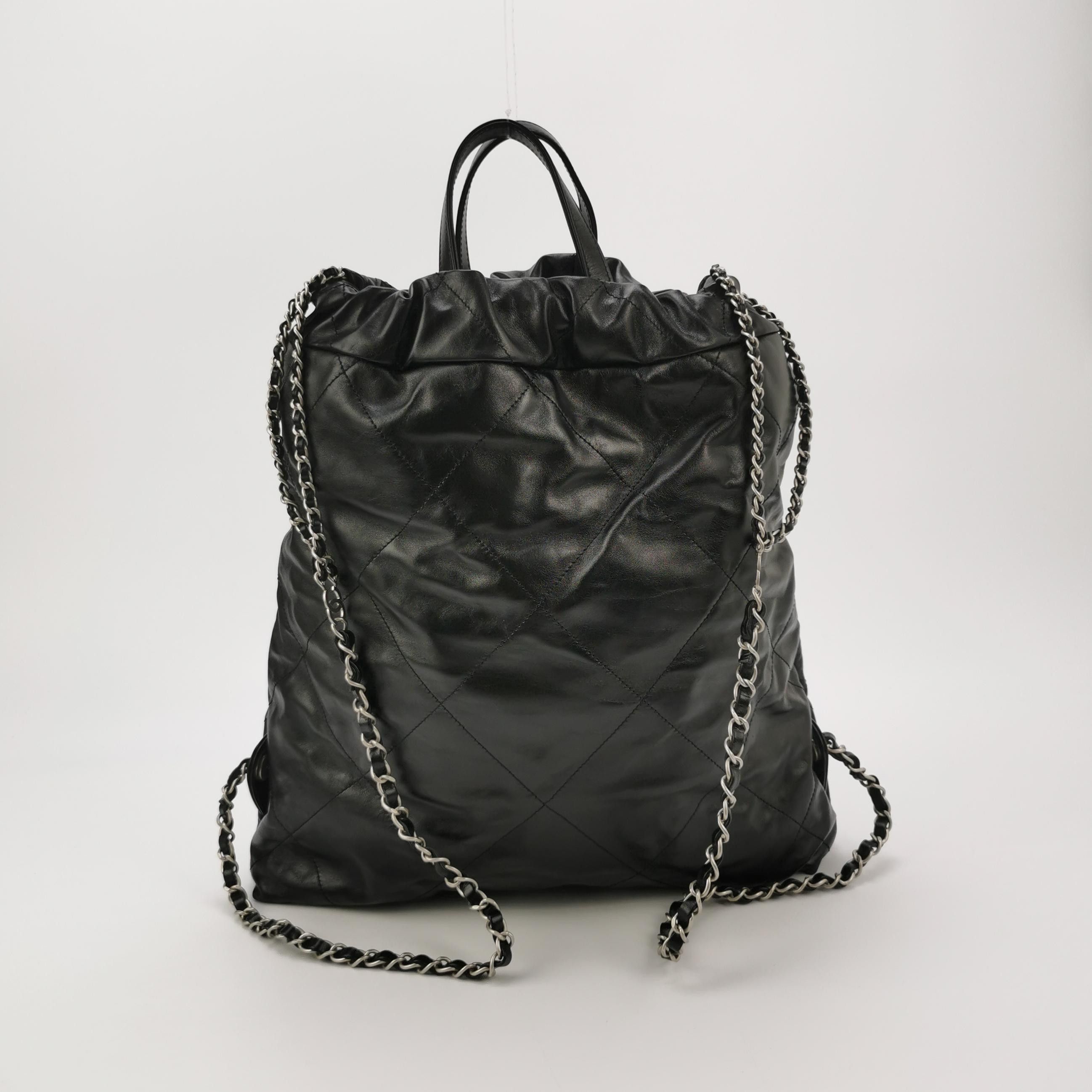 Chanel Chanel Women os Backpacks Size ONE SIZE - 5 Thumbnail