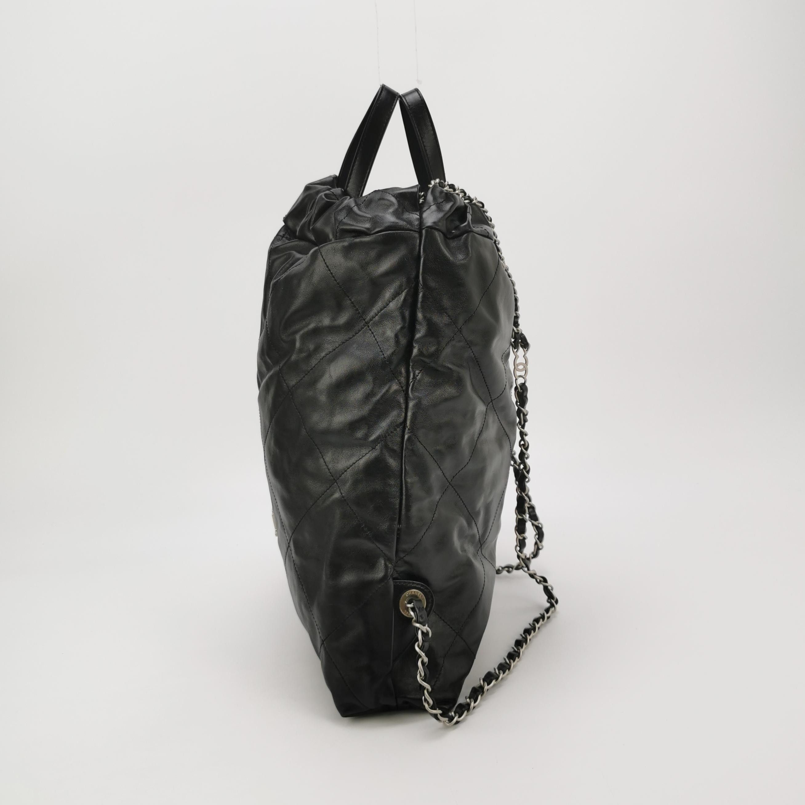 Chanel Chanel Women os Backpacks Size ONE SIZE - 3 Thumbnail