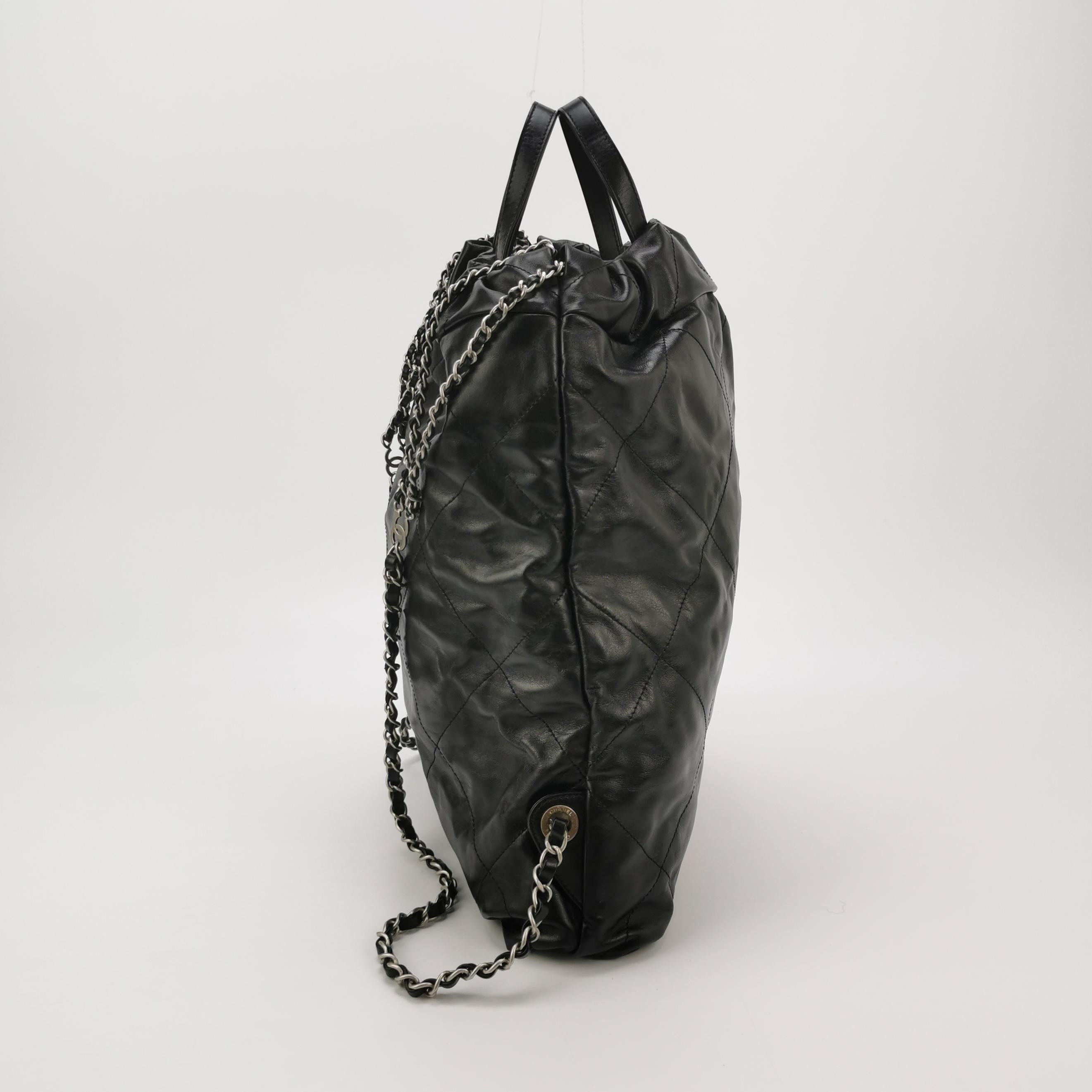 Chanel Chanel Women os Backpacks Size ONE SIZE - 4 Thumbnail