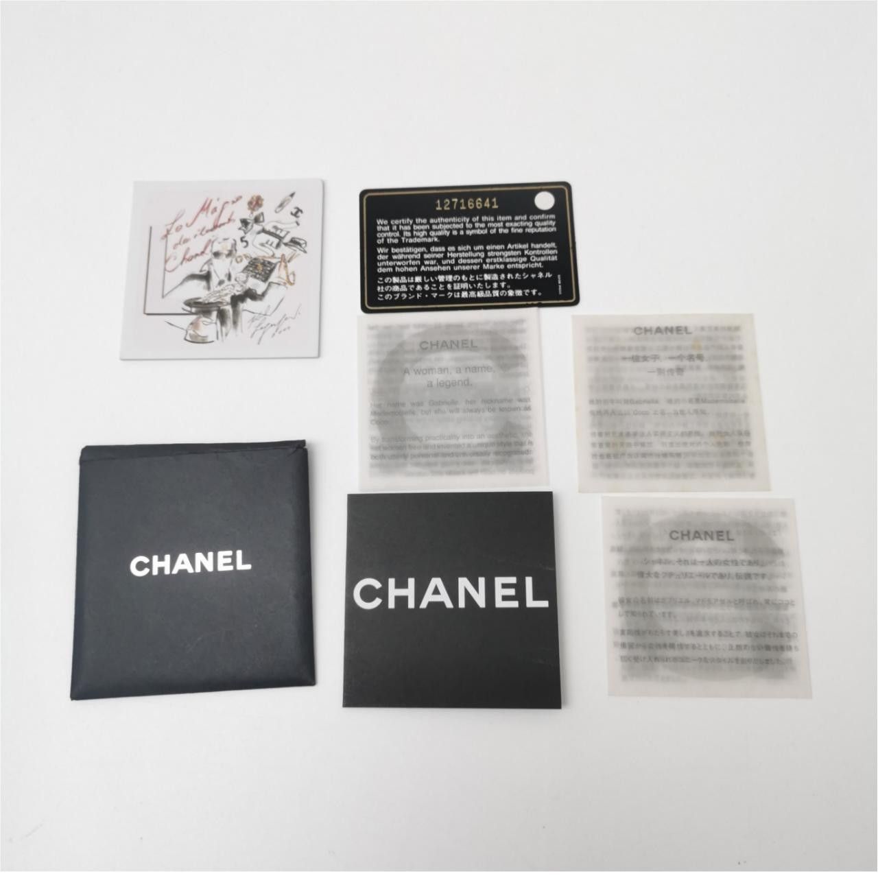 Chanel Chanel Women os Shoulder Bags Size ONE SIZE - 9 Thumbnail