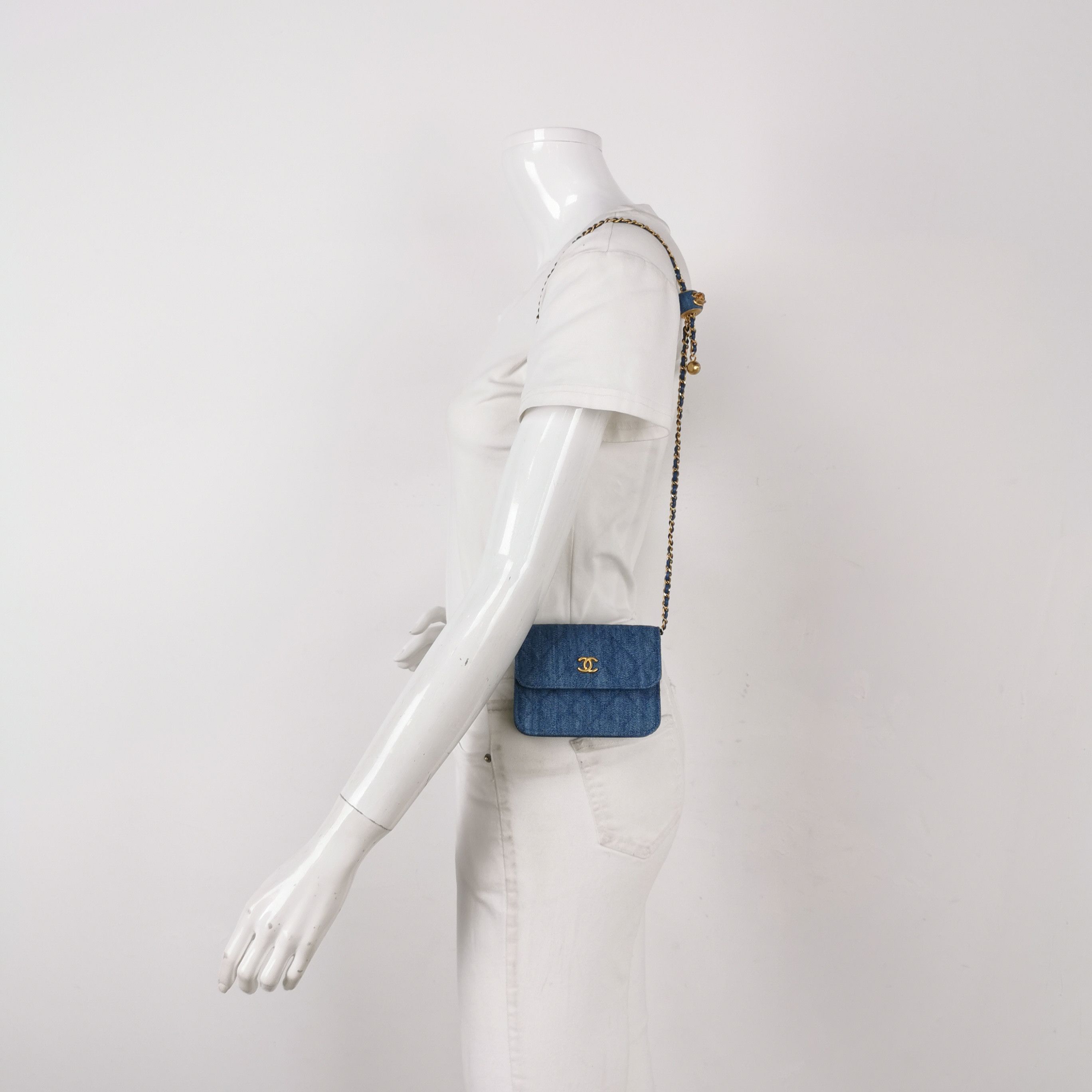 Chanel Chanel Women os Shoulder Bags Size ONE SIZE - 2 Thumbnail
