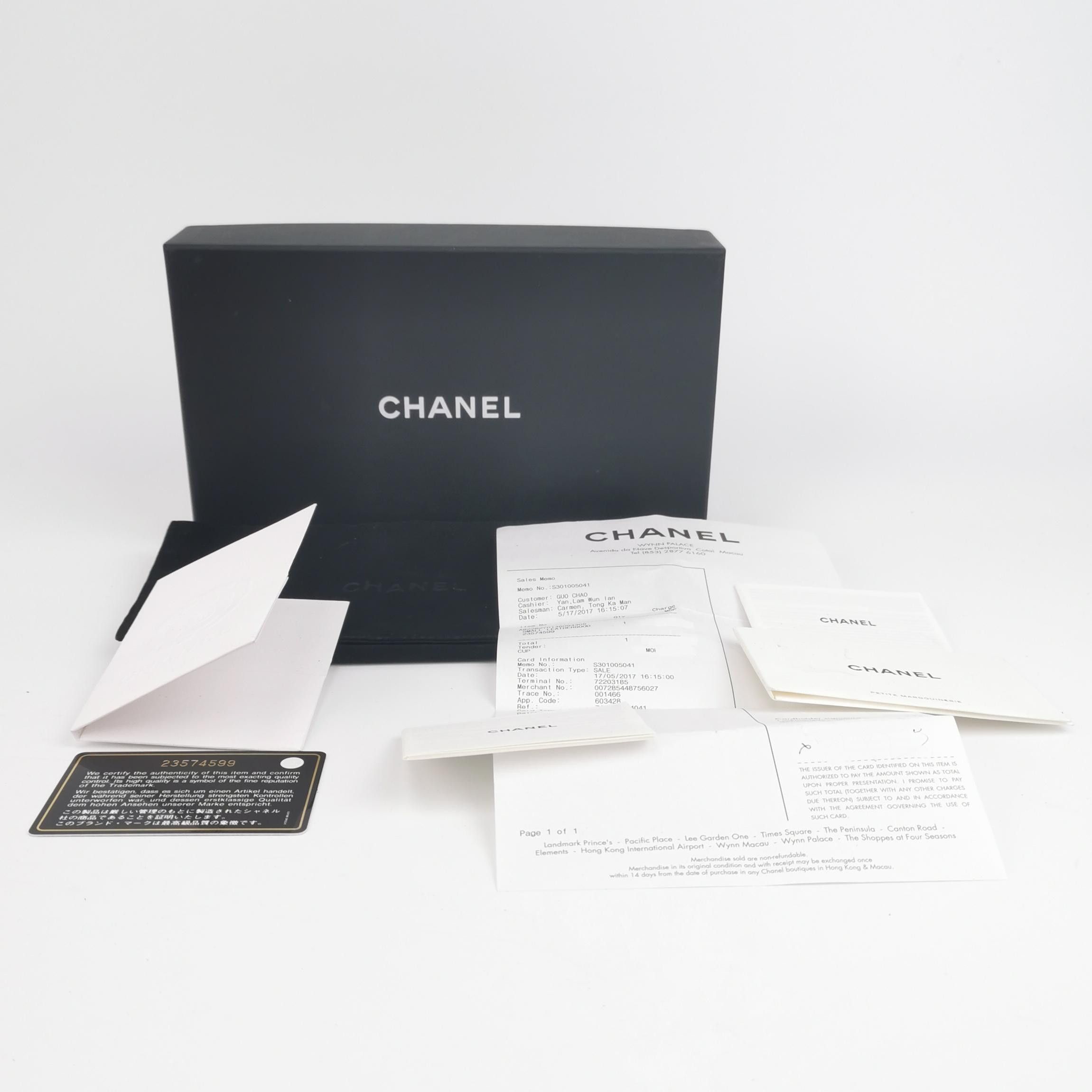 Chanel Chanel Women os Wallets Size ONE SIZE - 8 Thumbnail