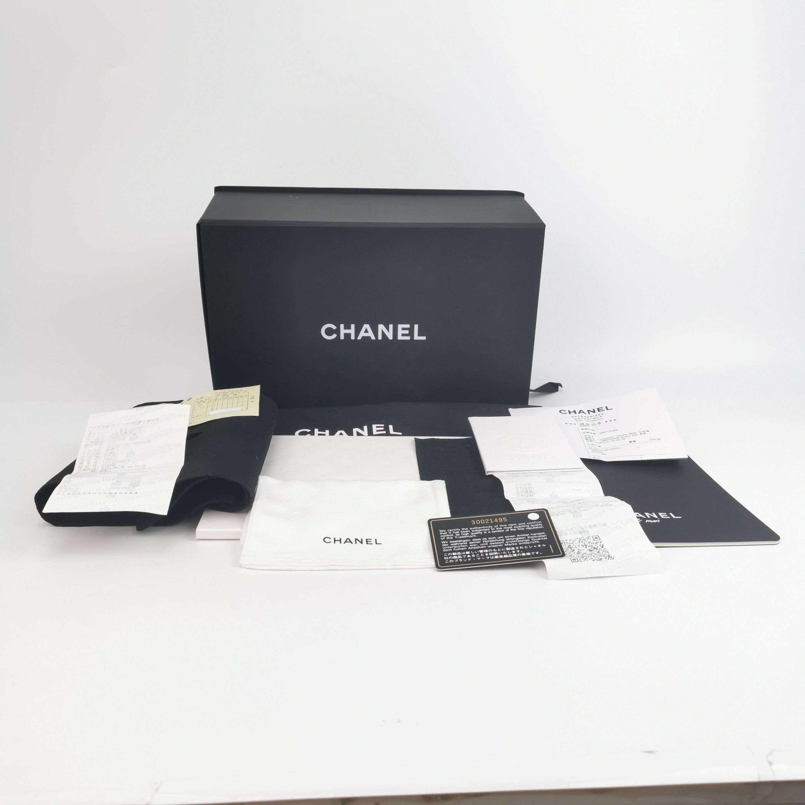 Chanel Chanel Women os Shoulder Bags Size ONE SIZE - 9 Thumbnail