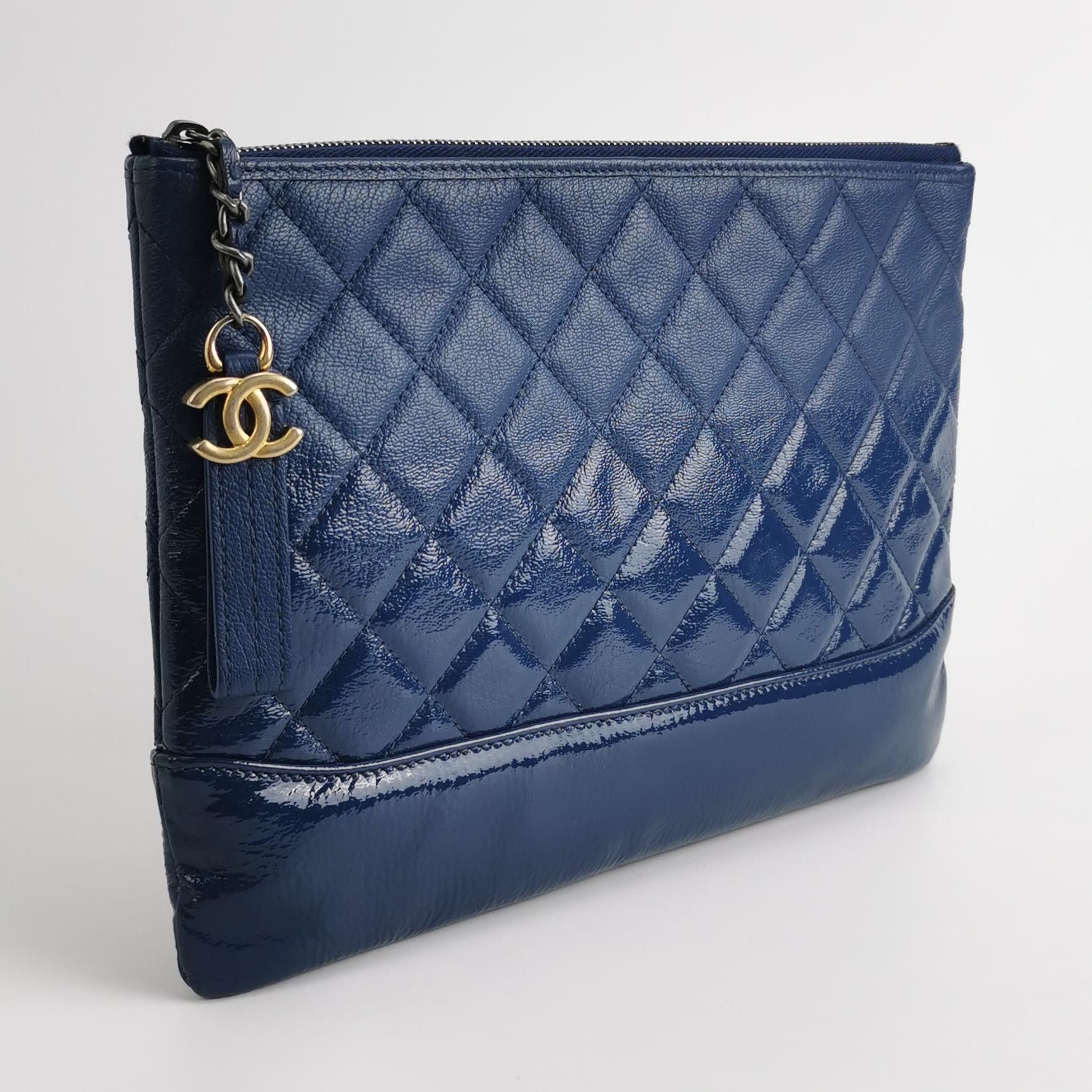 Chanel Chanel Women os Clutches Size ONE SIZE - 3 Thumbnail