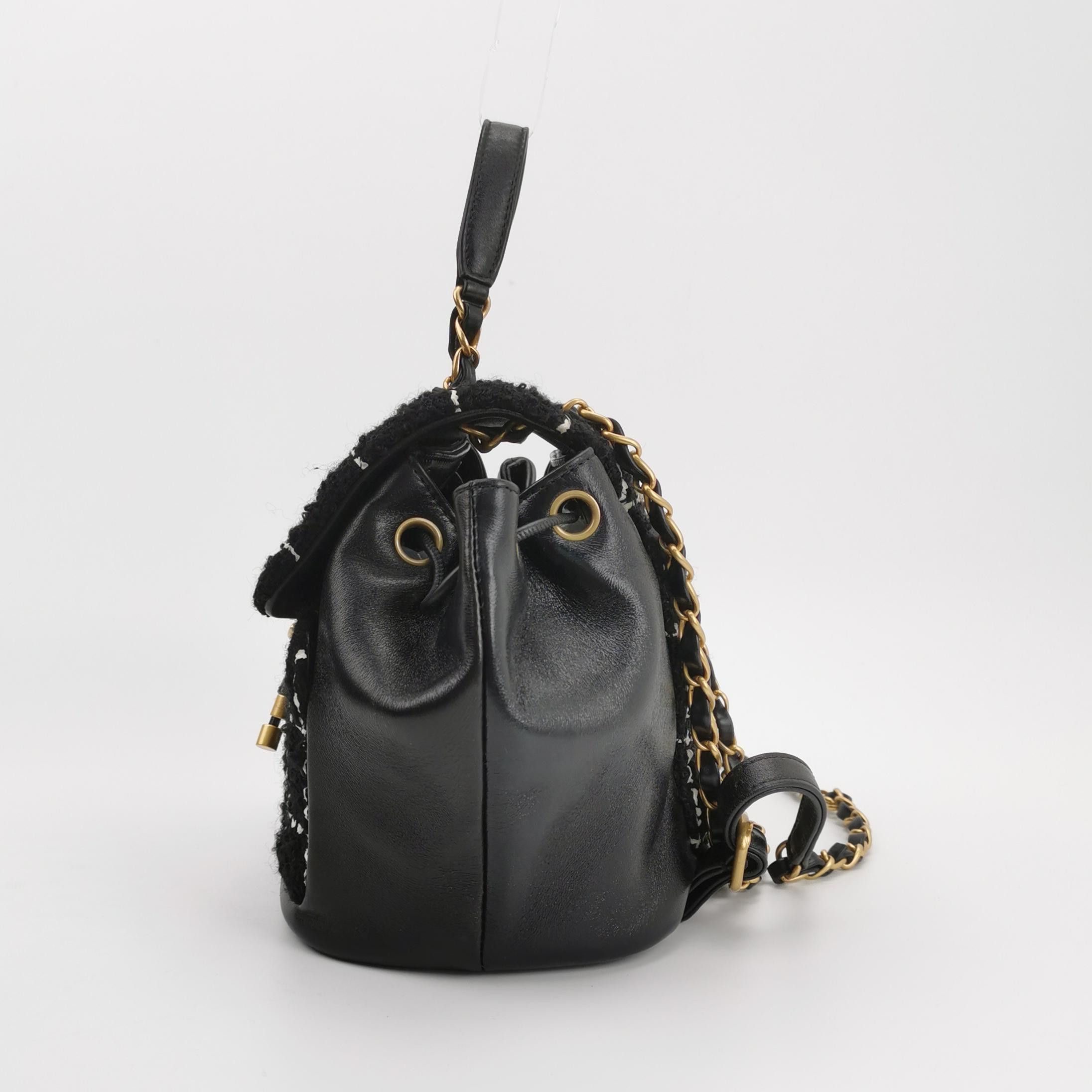 Chanel Chanel Women os Backpacks Size ONE SIZE - 3 Thumbnail