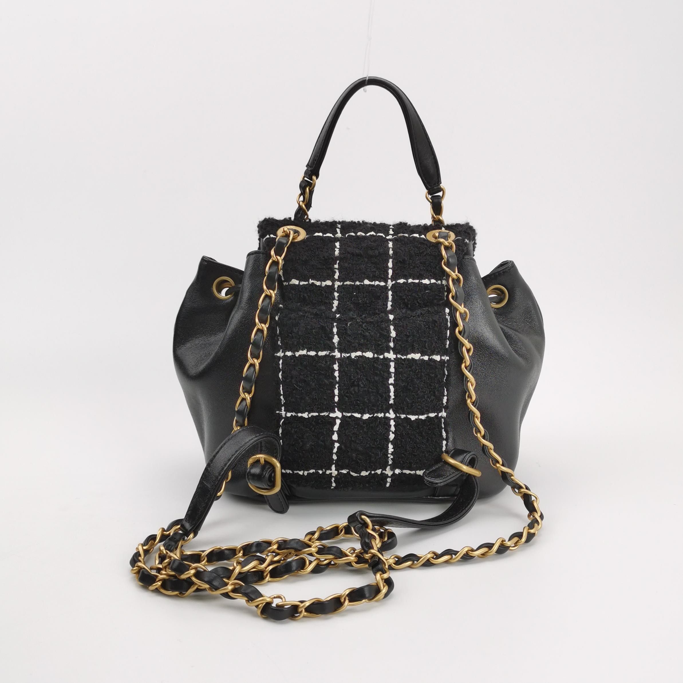Chanel Chanel Women os Backpacks Size ONE SIZE - 5 Thumbnail