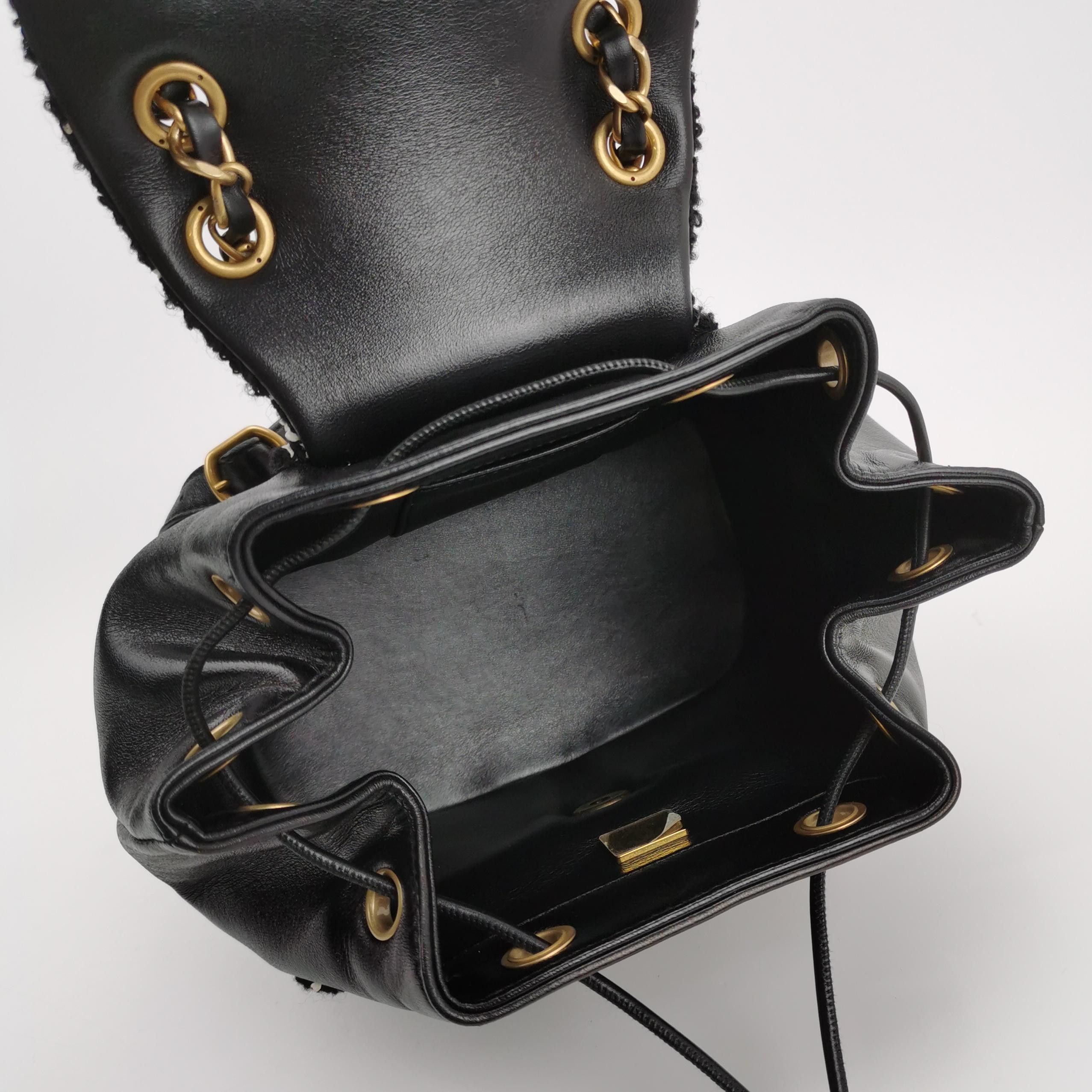 Chanel Chanel Women os Backpacks Size ONE SIZE - 7 Thumbnail