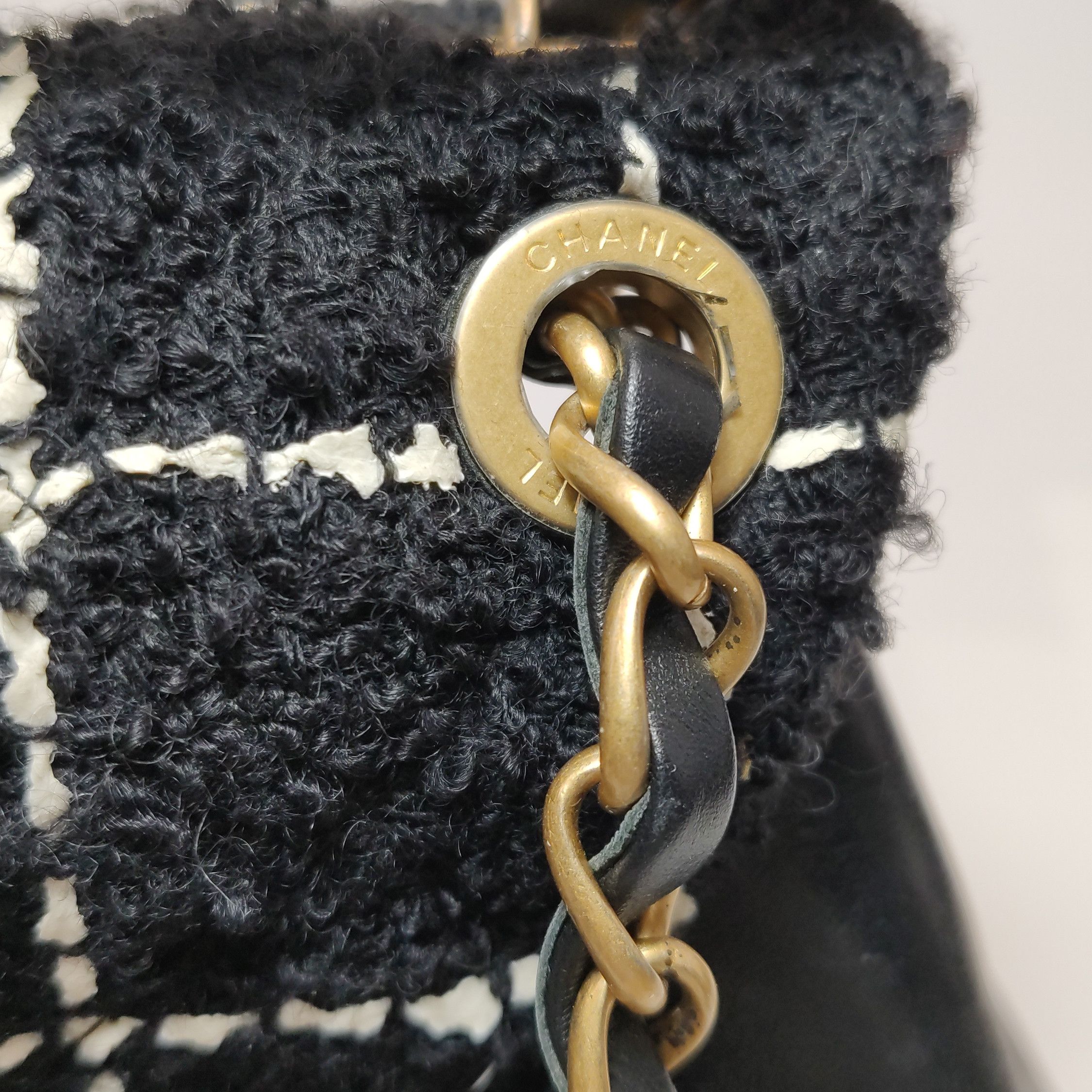 Chanel Chanel Women os Backpacks Size ONE SIZE - 11 Thumbnail