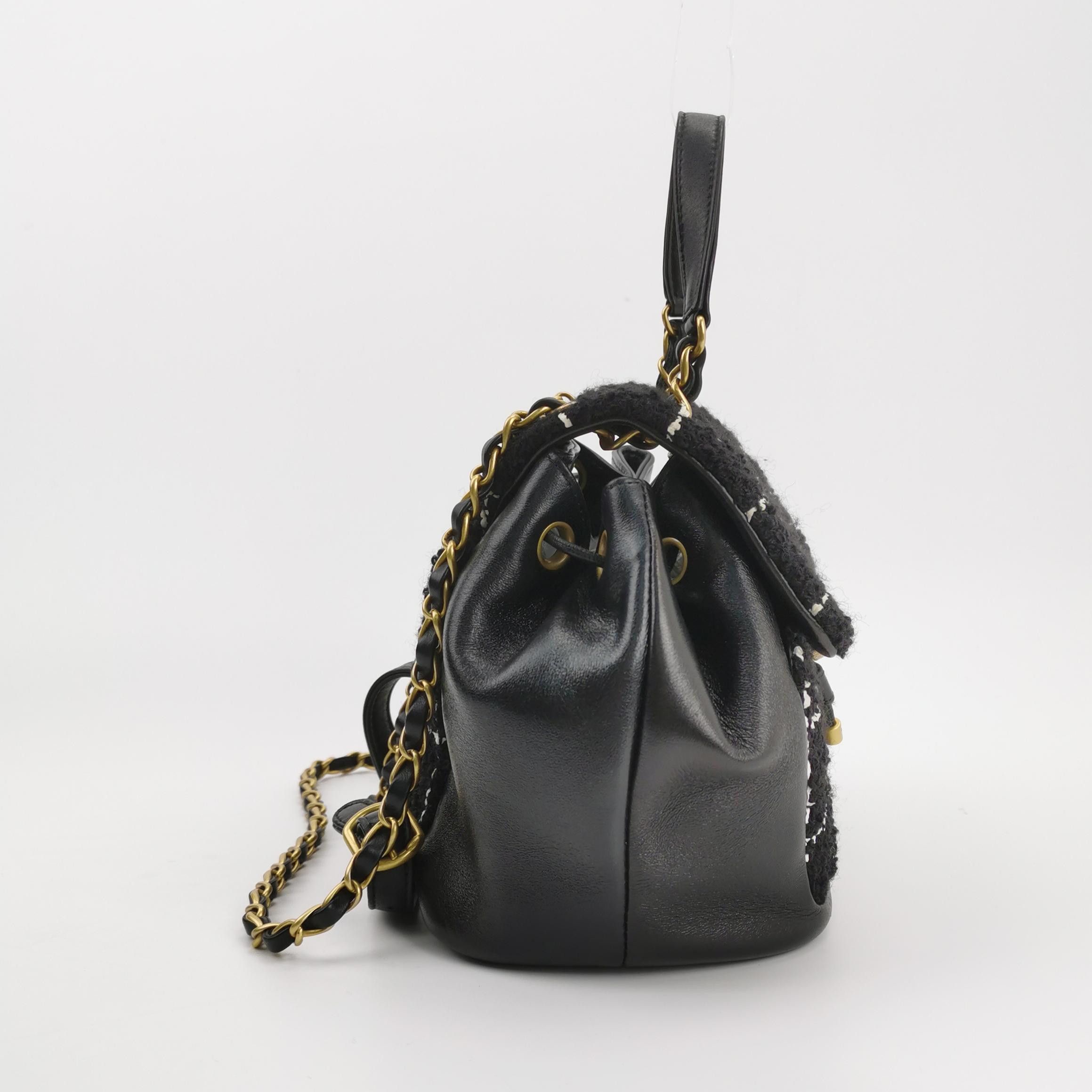 Chanel Chanel Women os Backpacks Size ONE SIZE - 4 Thumbnail