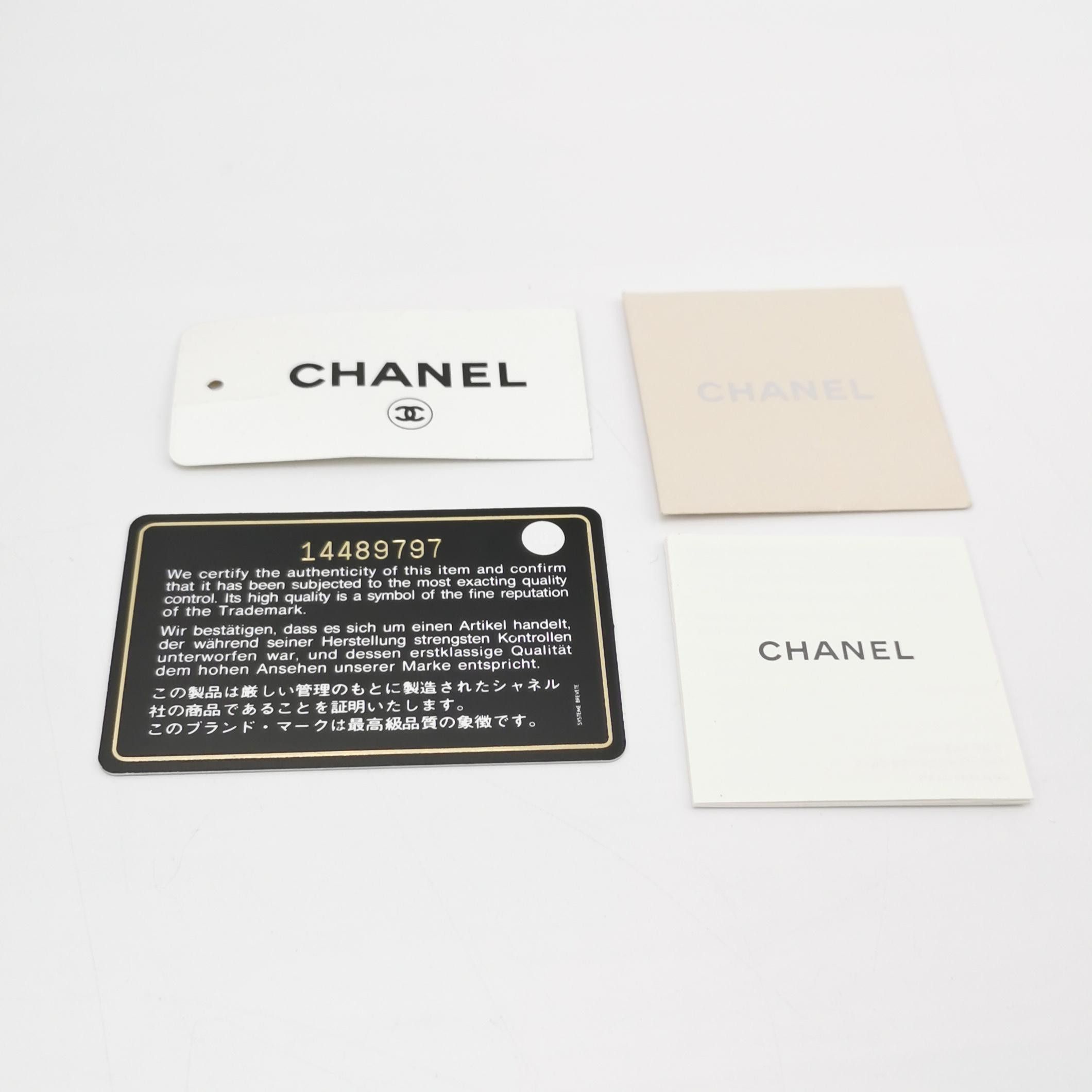 Chanel Chanel Women os Shoulder Bags Size ONE SIZE - 9 Thumbnail