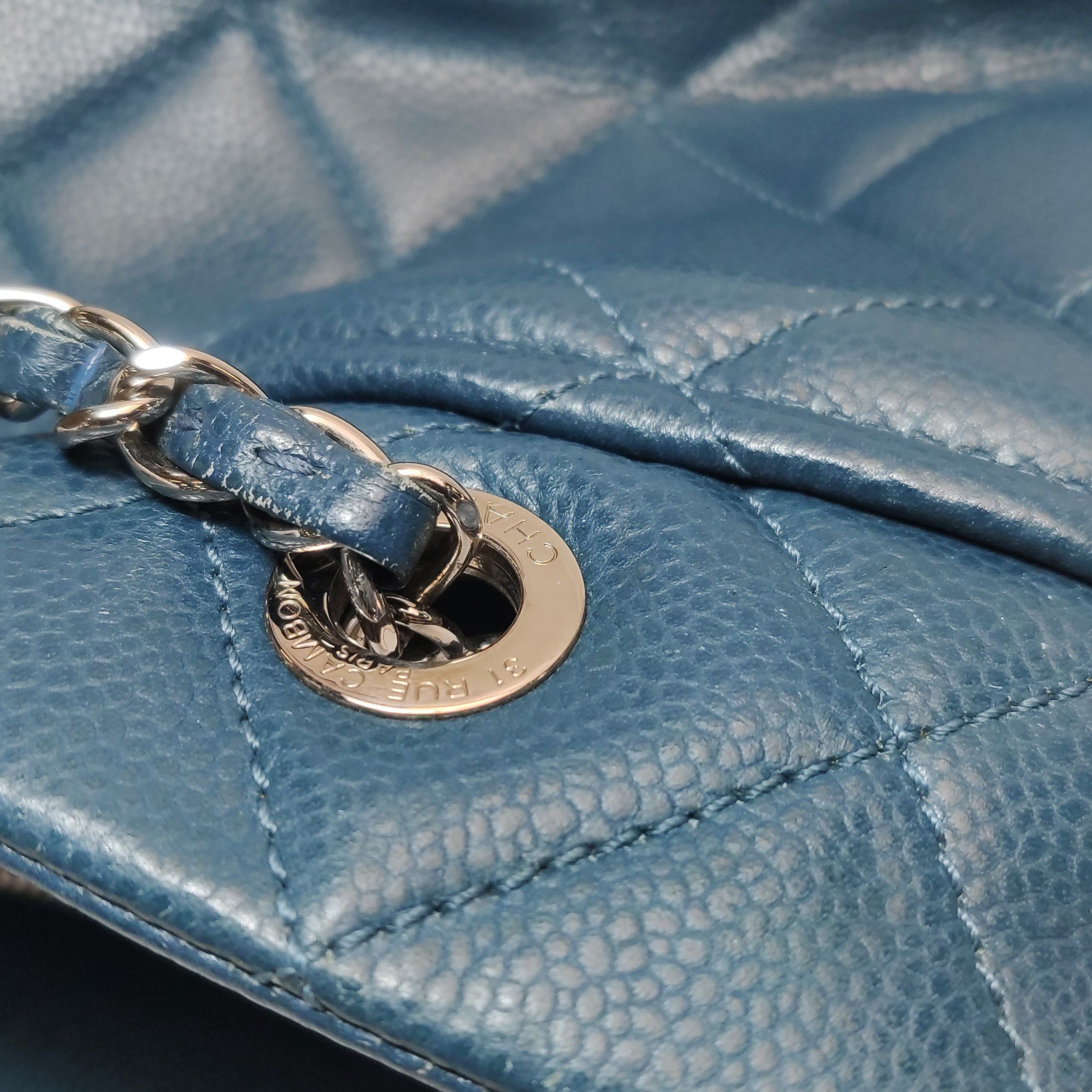 Chanel Chanel Women os Shoulder Bags Size ONE SIZE - 17 Thumbnail