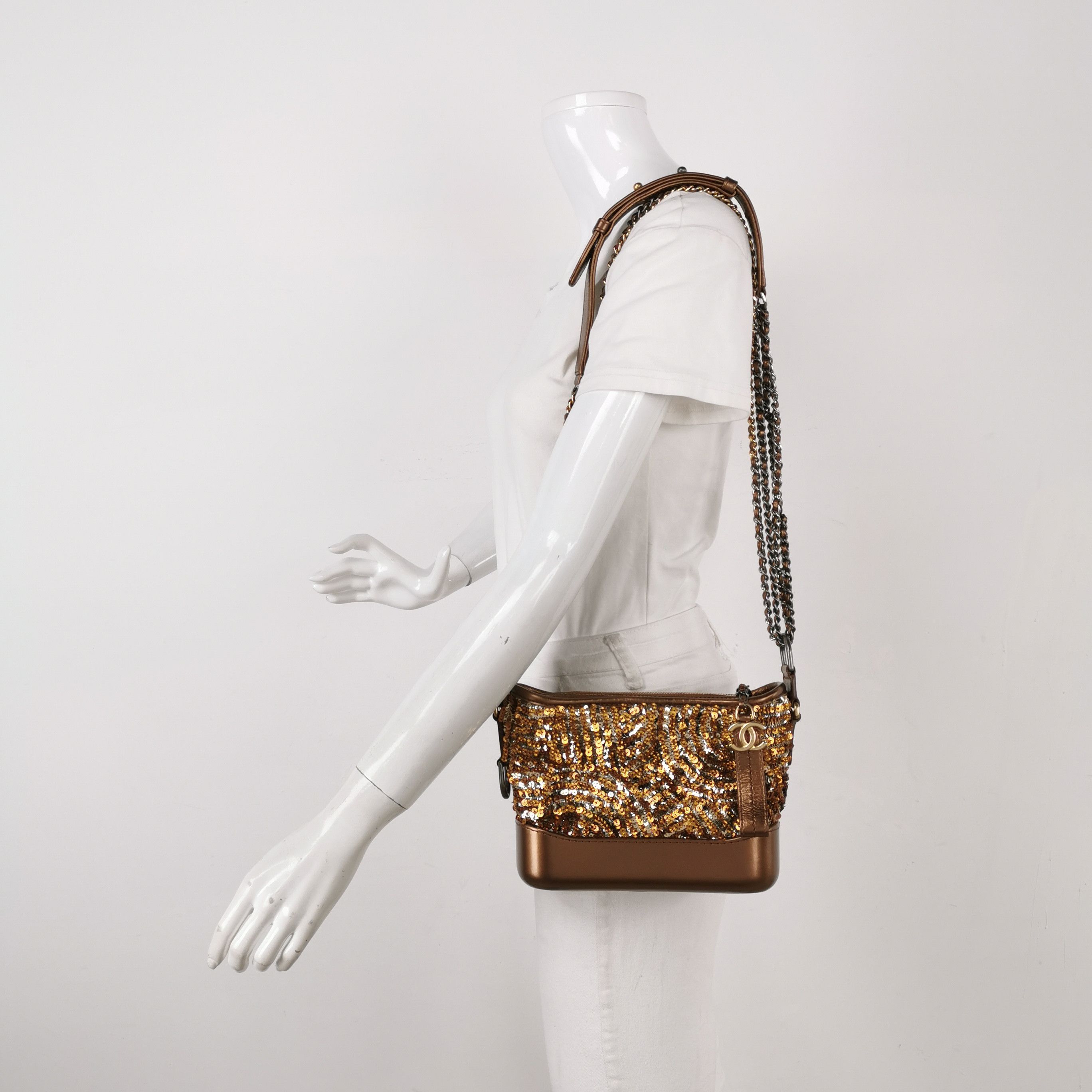 Chanel Chanel Women os Shoulder Bags Size ONE SIZE - 2 Thumbnail